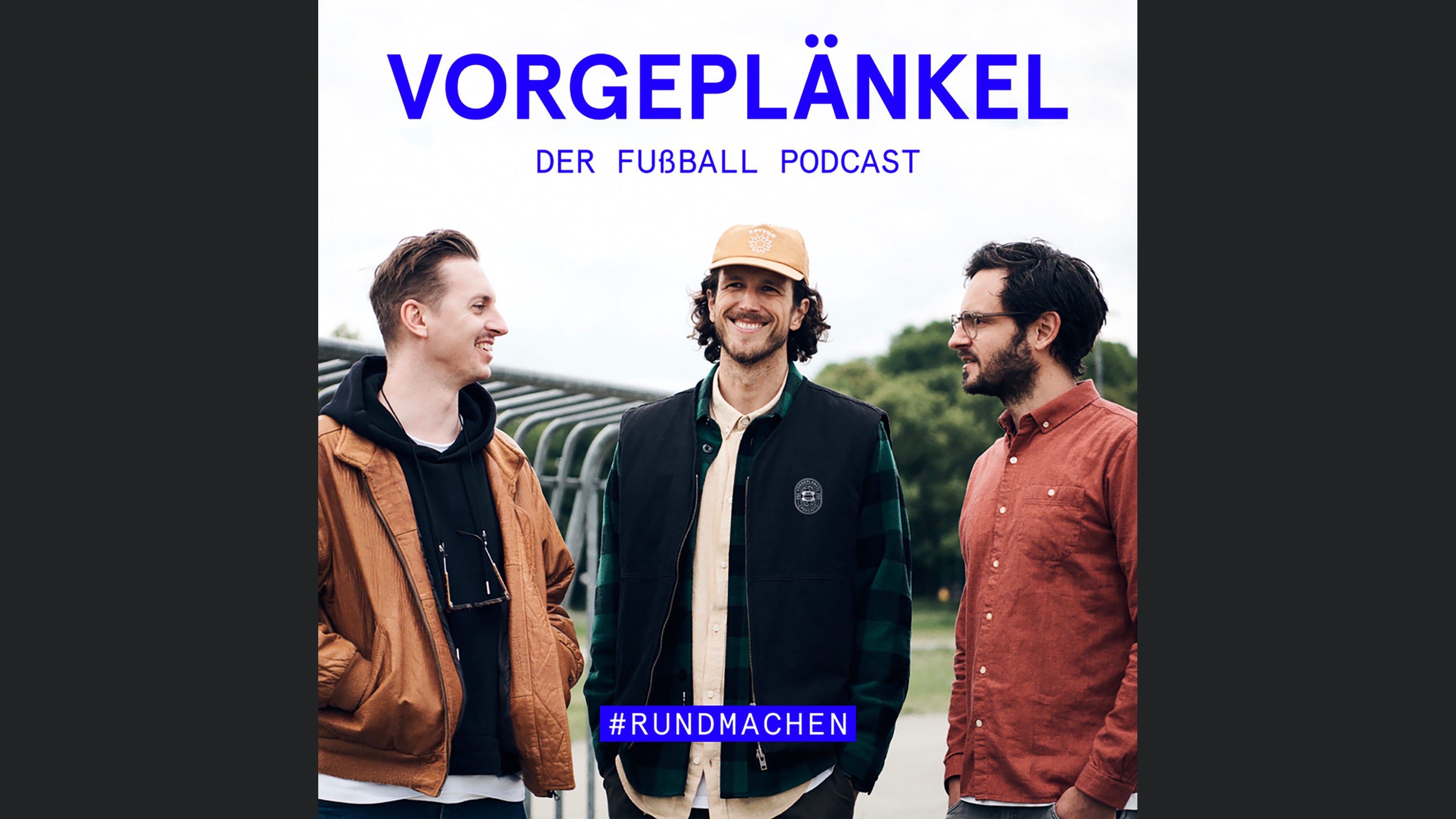 Vorgeplänkel - der Fußball-Stammtisch Podcast