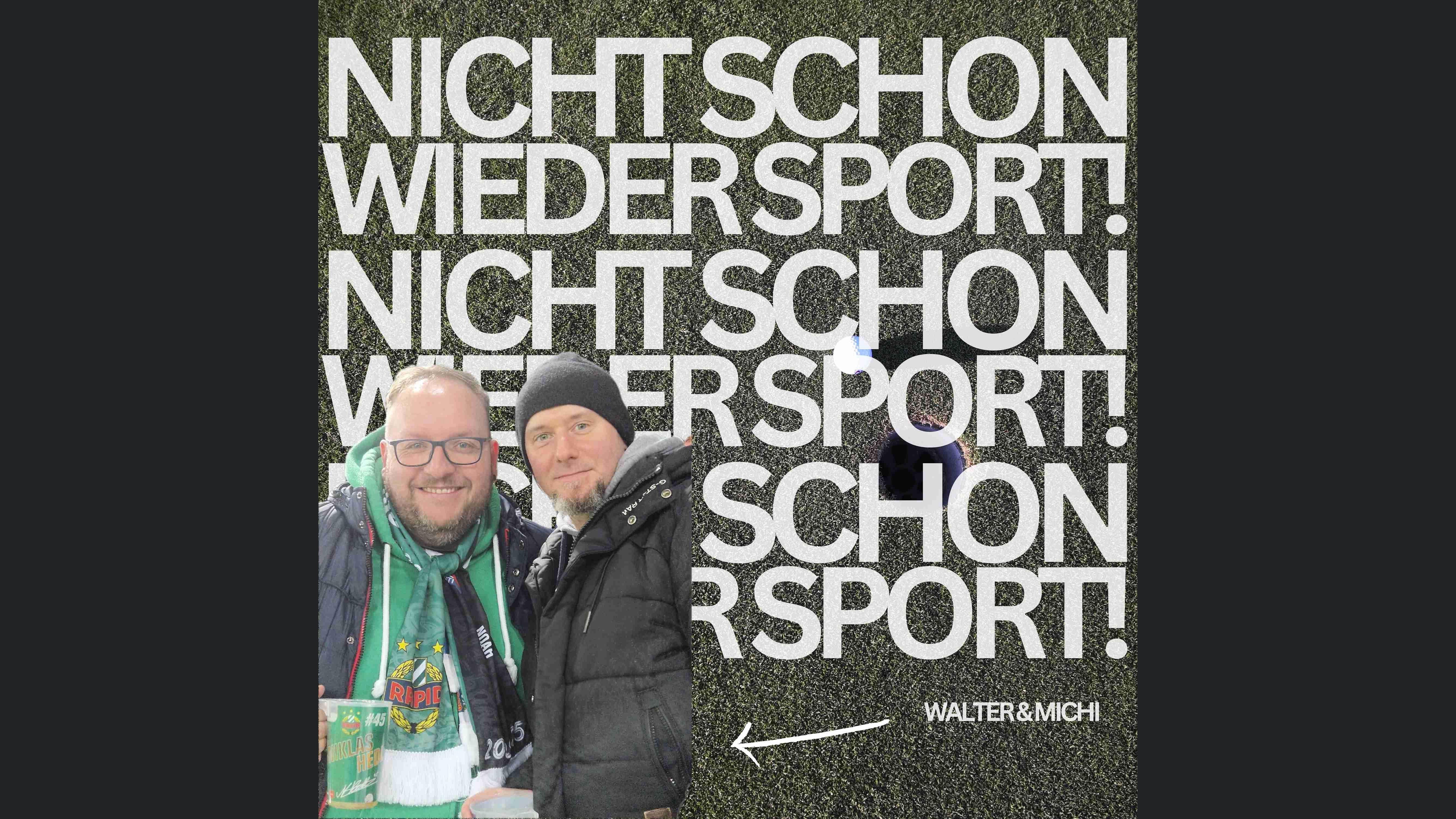 Nicht schon wieder Sport