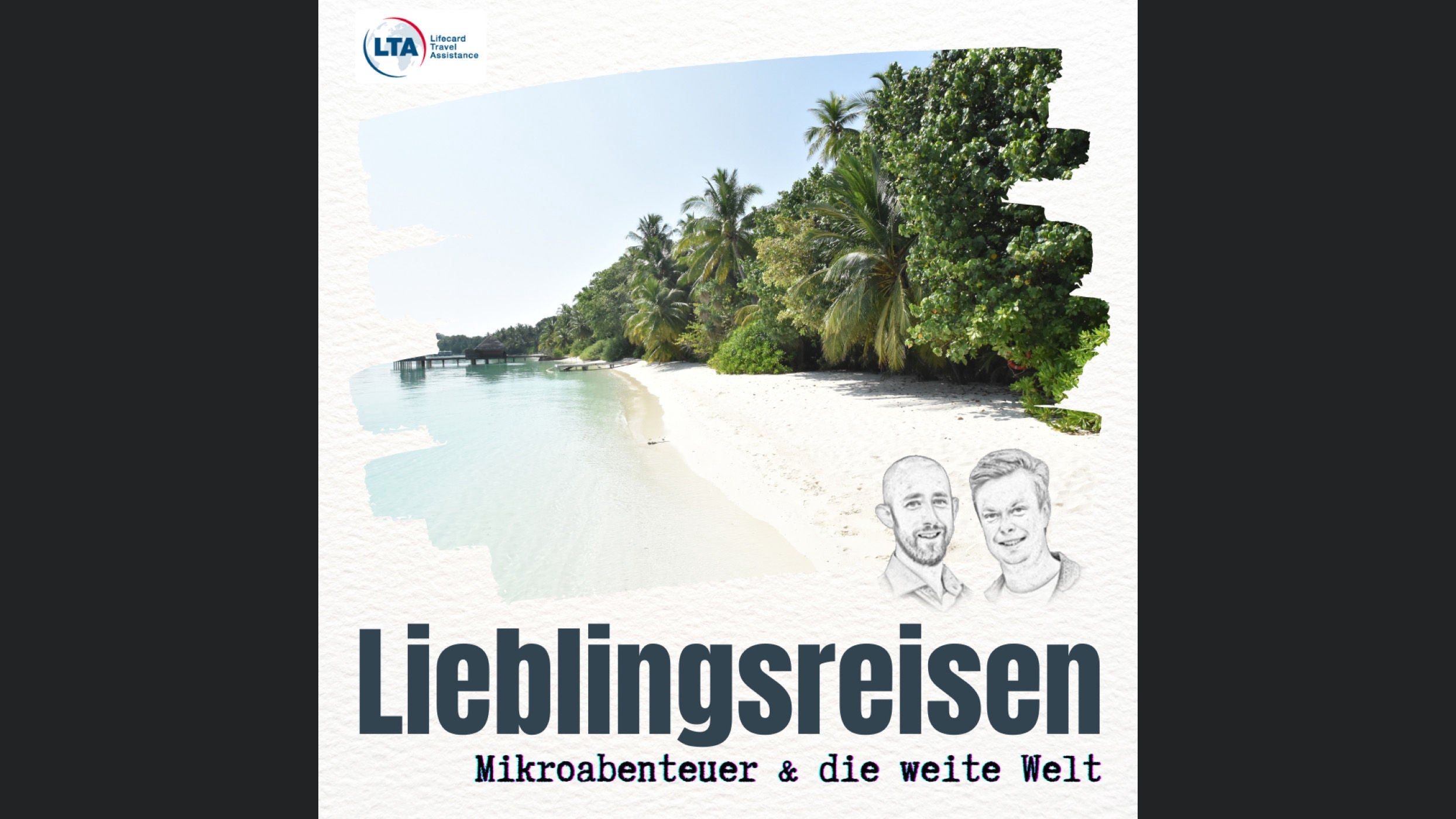 Lieblingsreisen - Mikroabenteuer und die weite Welt
