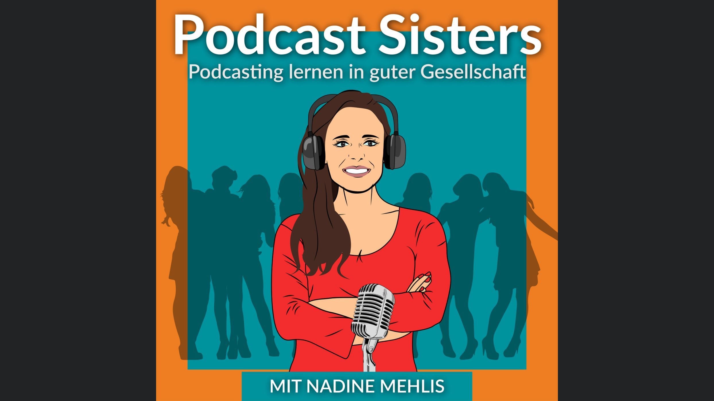 PODCAST SISTERS - Podcast erstellen mit Strategie und KI