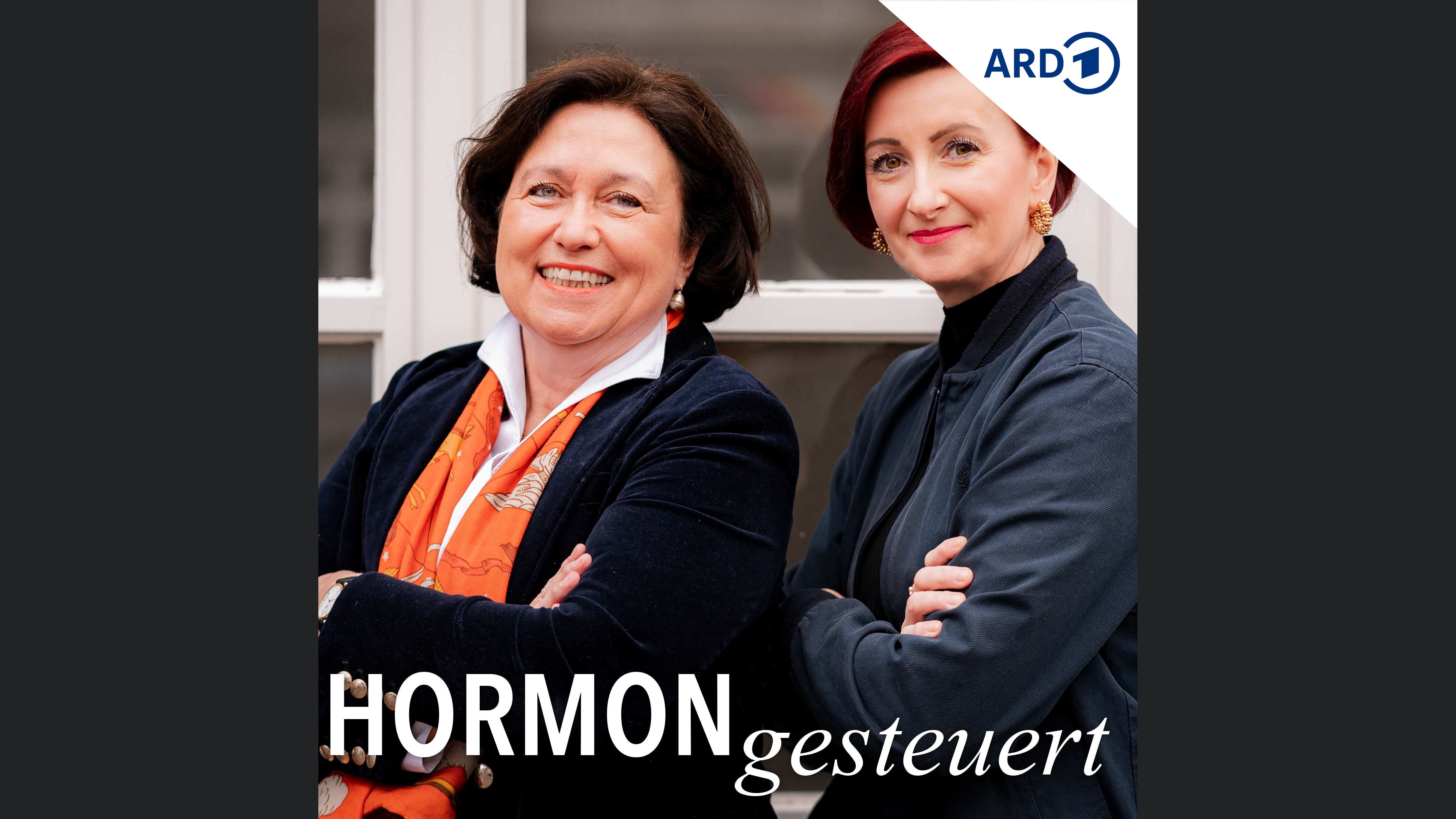 Hormongesteuert – Der Wechseljahre-Podcast mit Dr. Katrin Schaudig