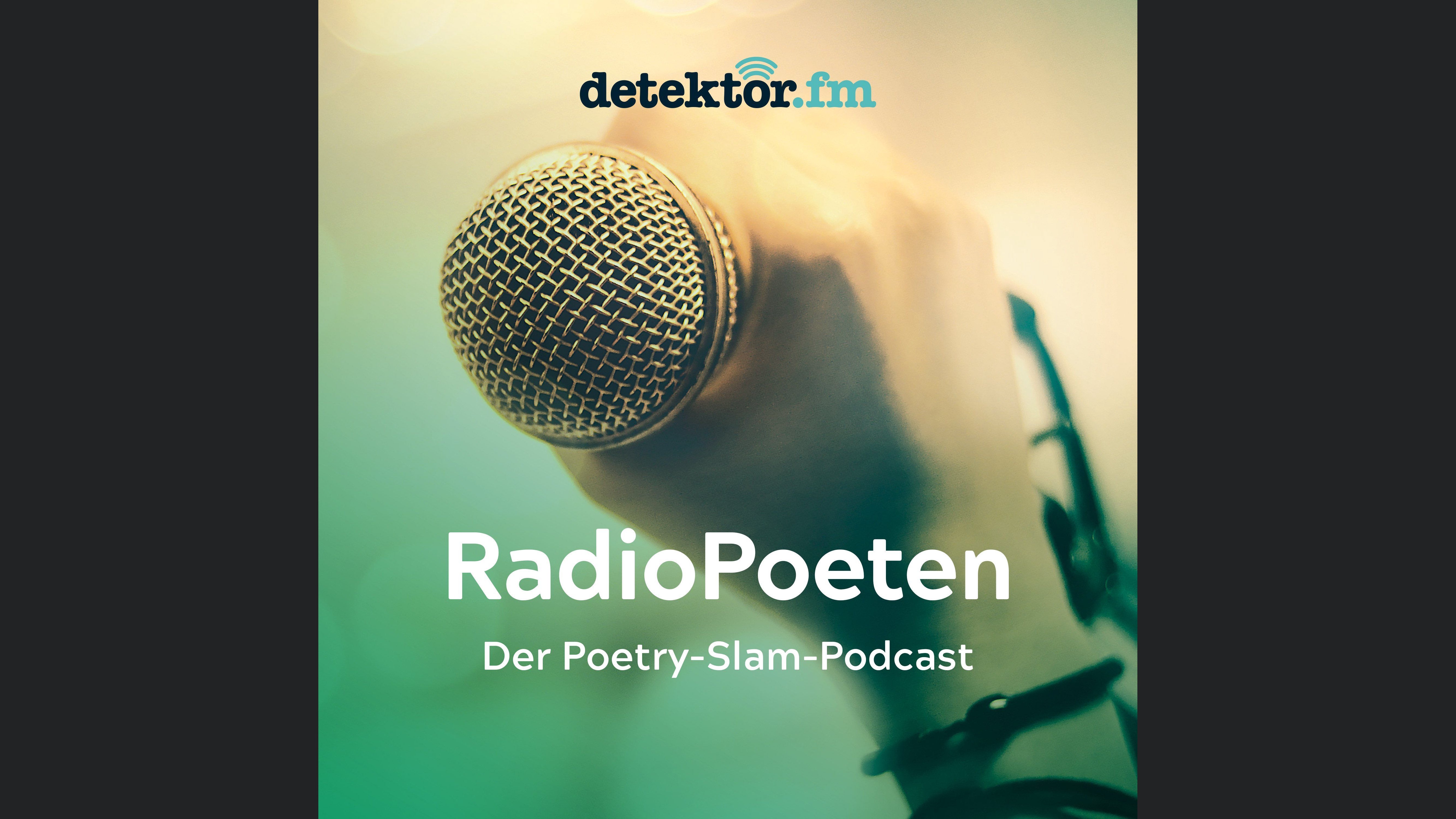 RadioPoeten – Der Poetry-Slam-Podcast