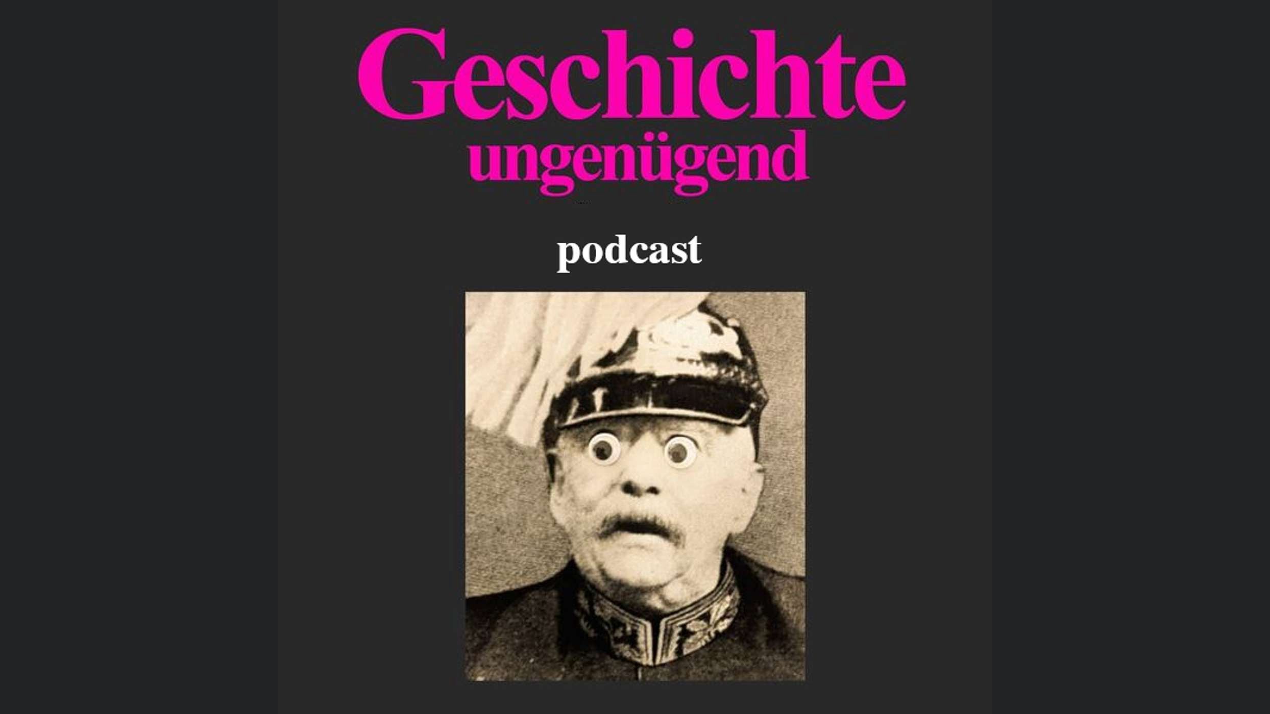 Geschichte: ungenügend!