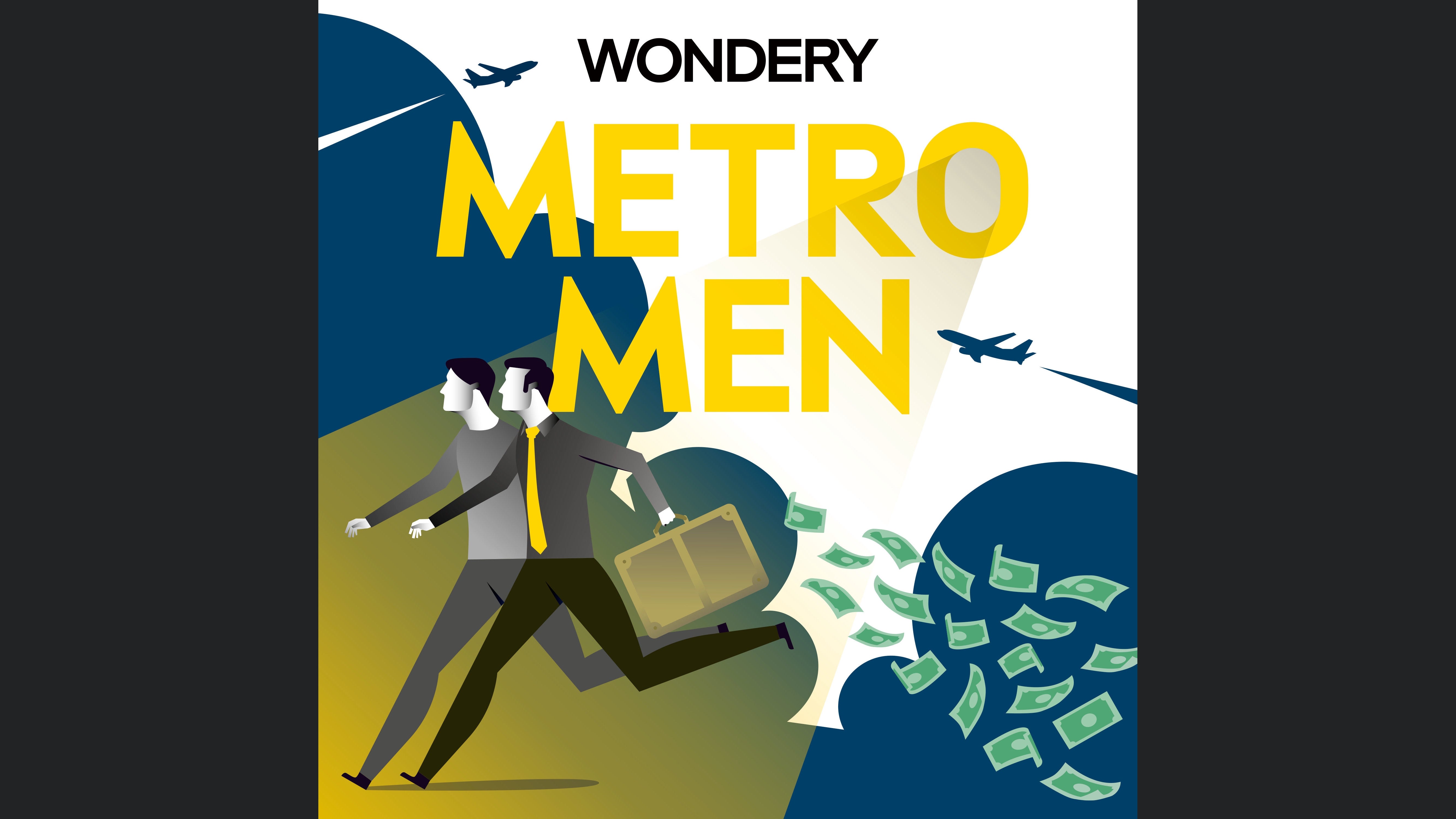Metro Men - Eine wahre Geschichte