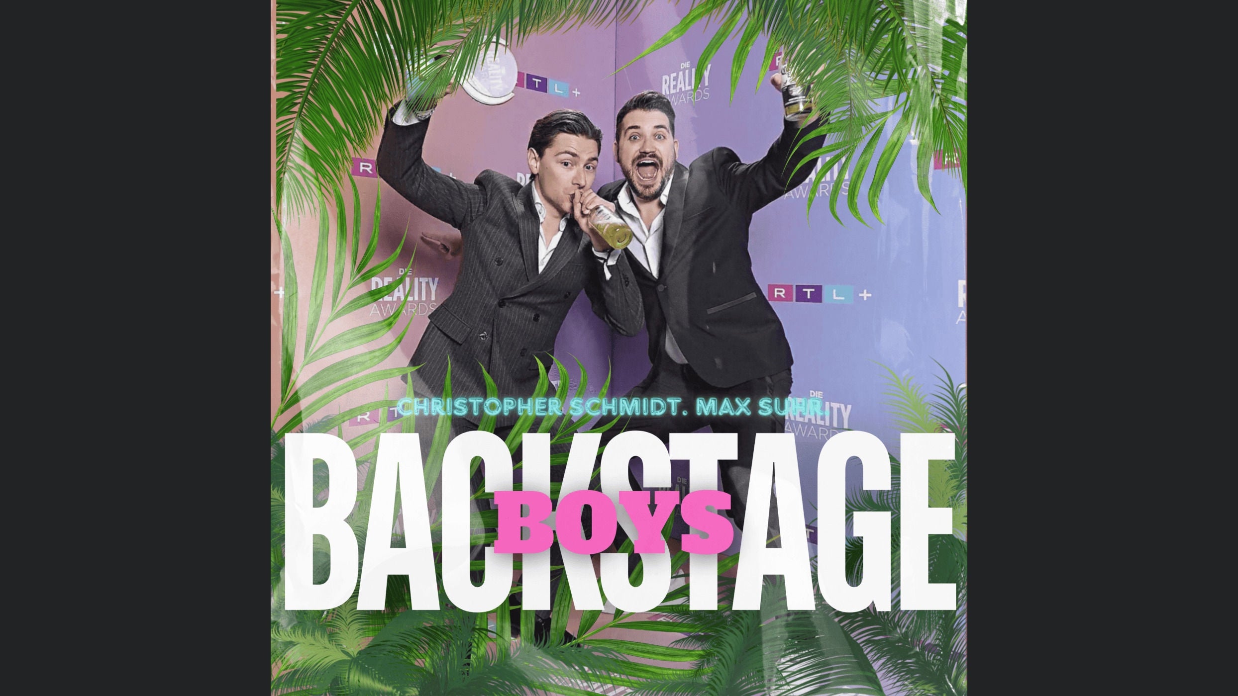 Backstage Boys