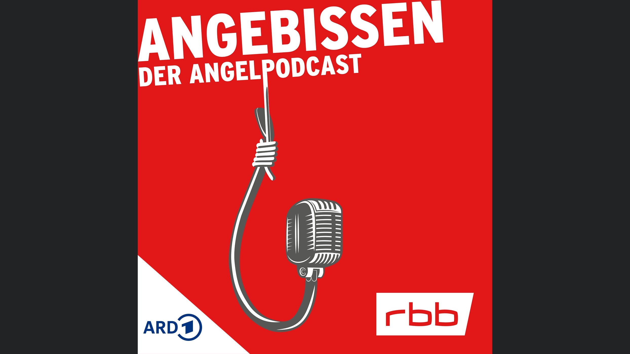 Angebissen - der Angelpodcast
