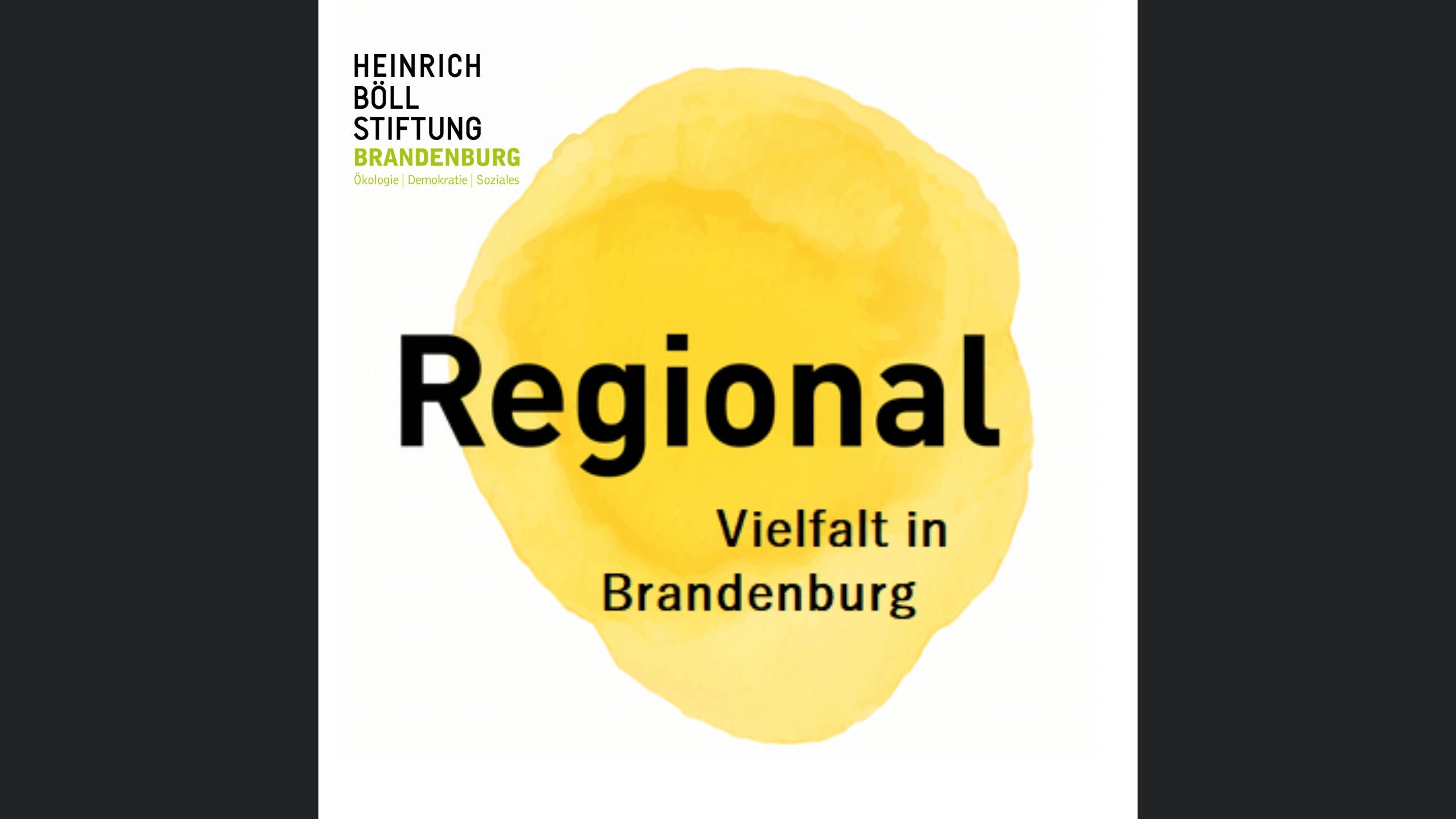 Vielfalt in Brandenburg