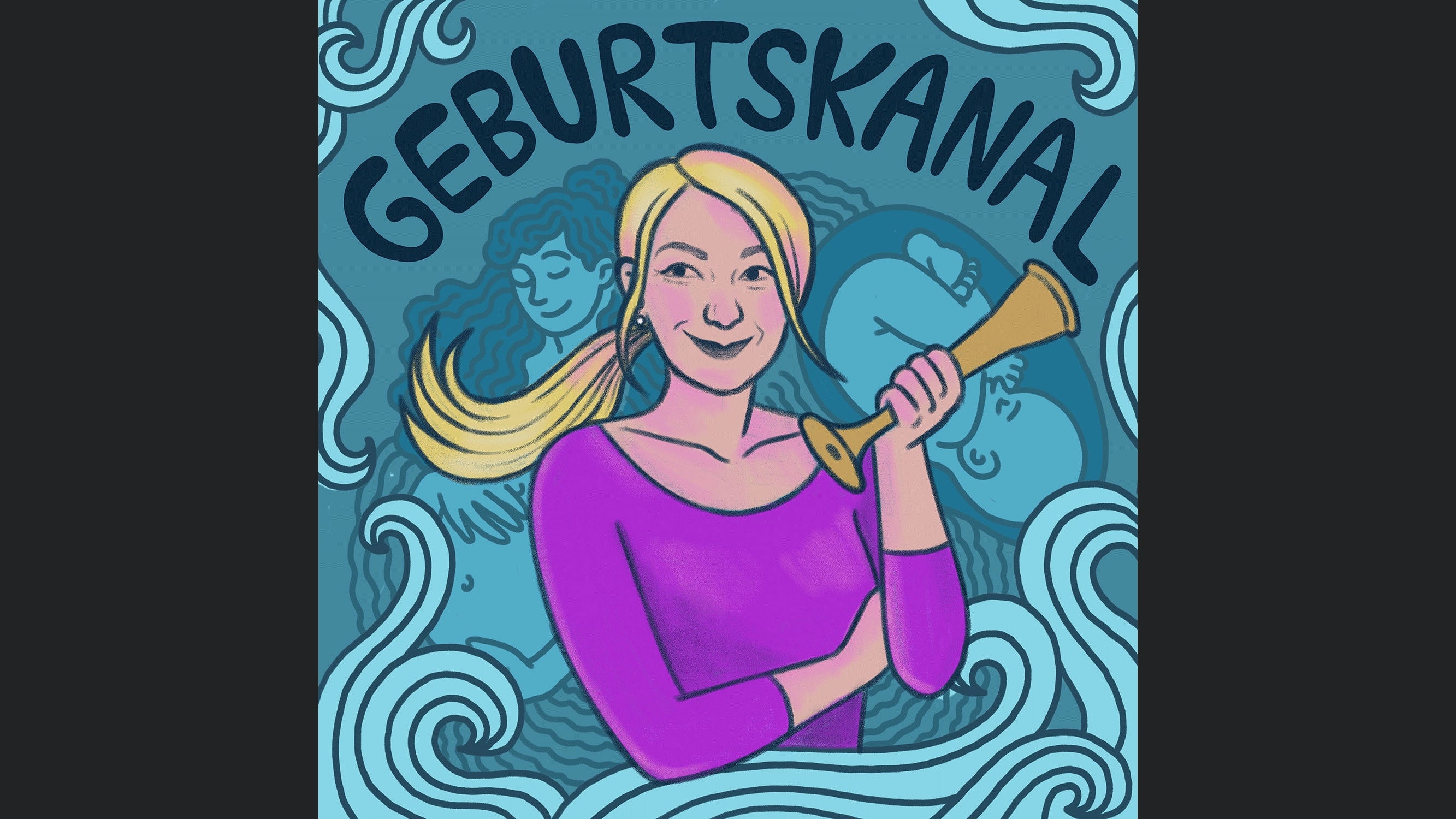 Geburtskanal | Über Schwangerschaft, Geburt, Wochenbett & Baby-Zeit