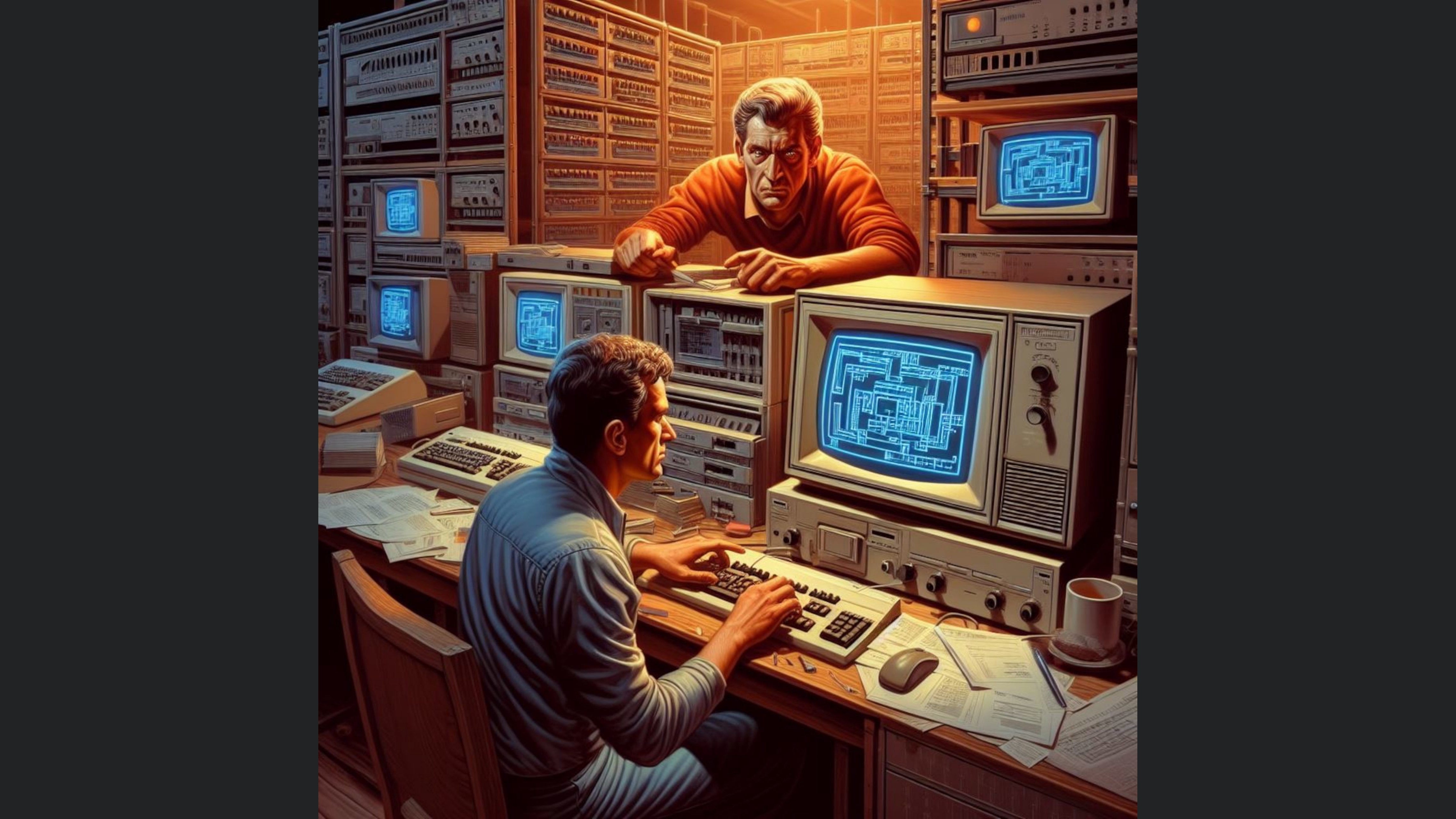 Computerspiele in der DDR - ein Podcast