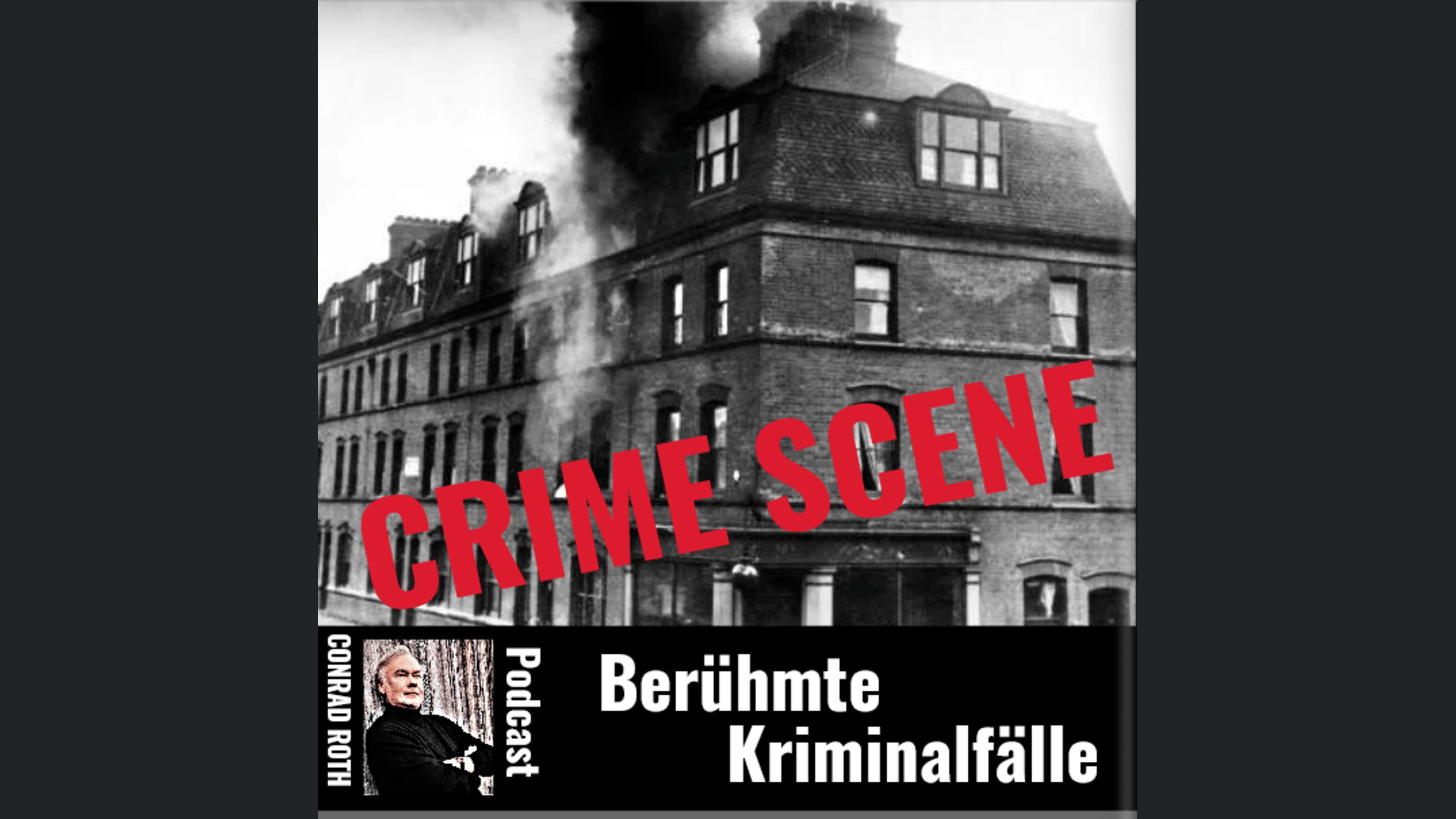 CRIME SCENE Berühmte Kriminalfälle