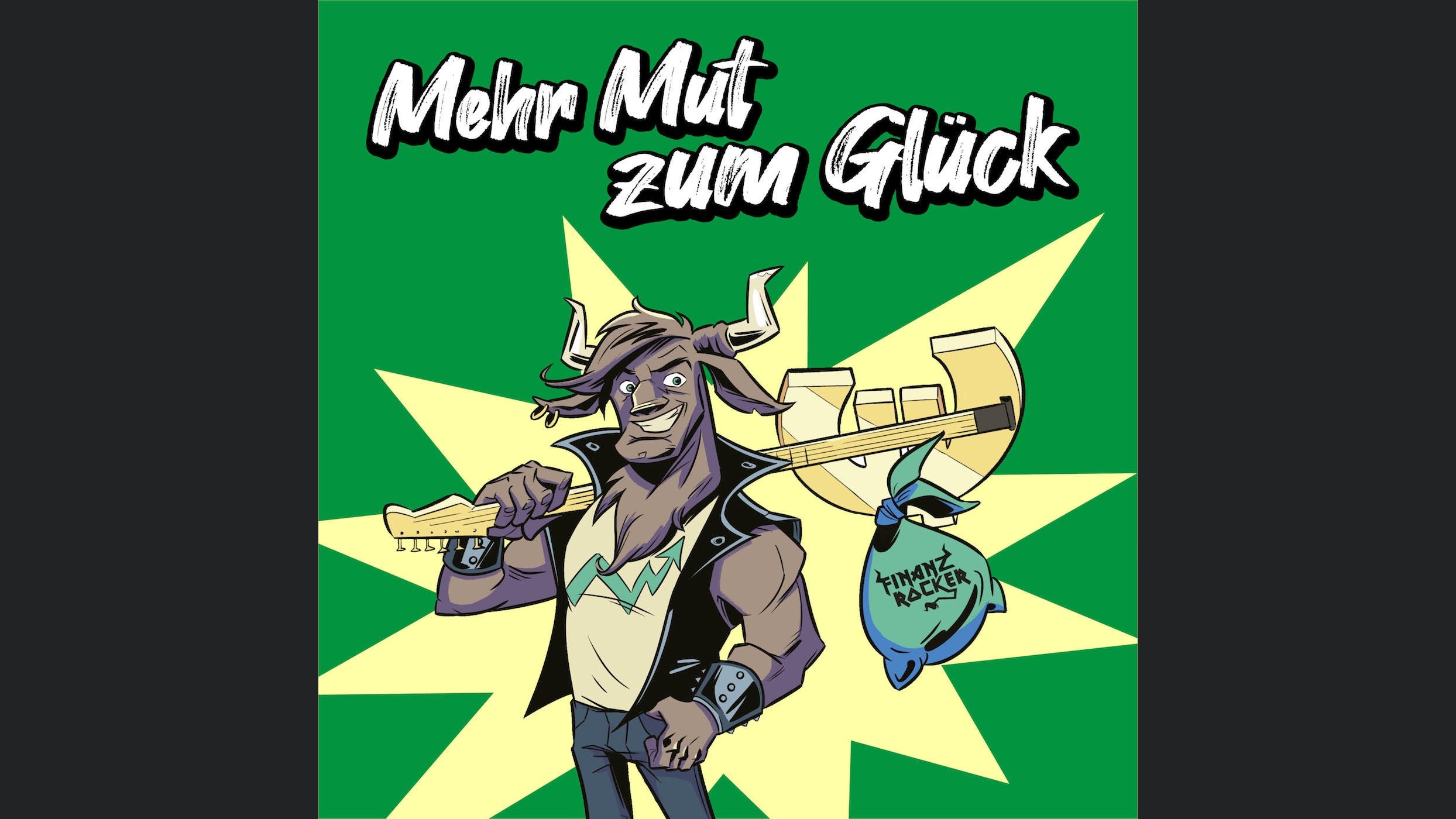 Mehr Mut zum Glück
