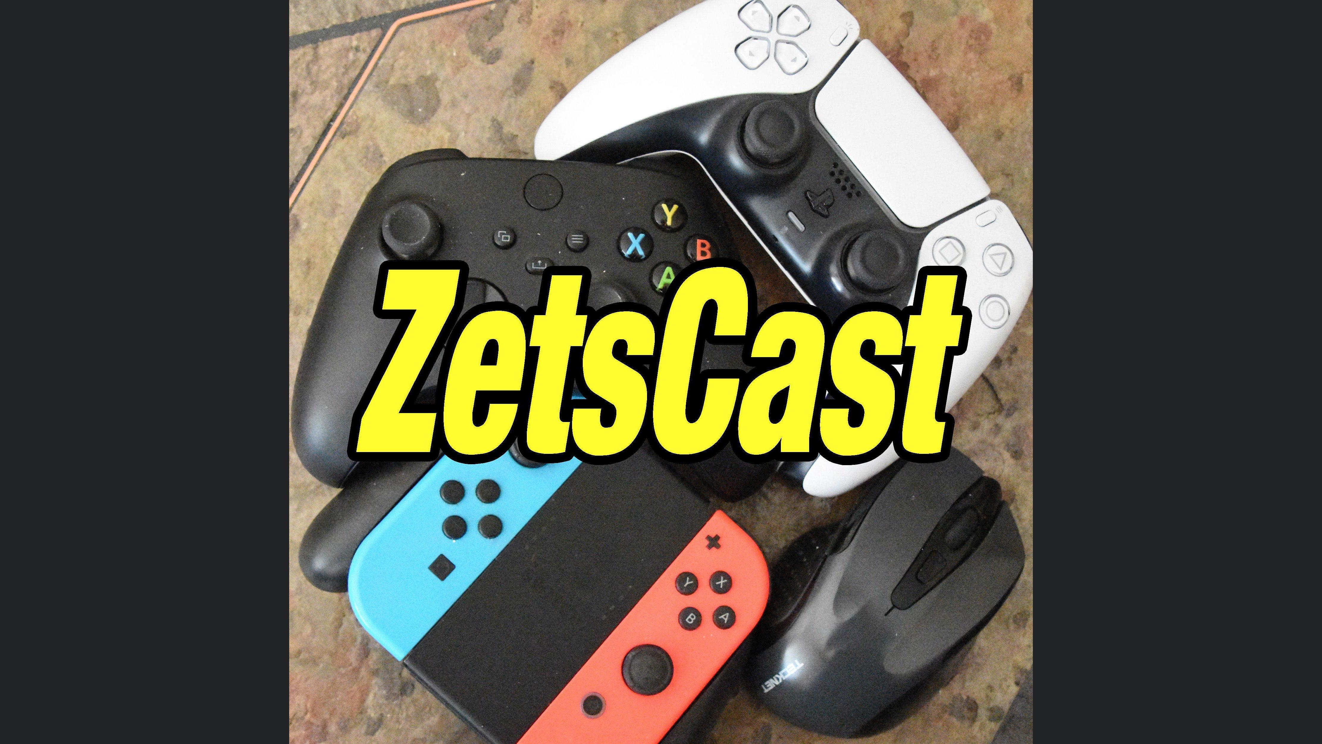 ZetsCast - Entertainment vom SilverGamer