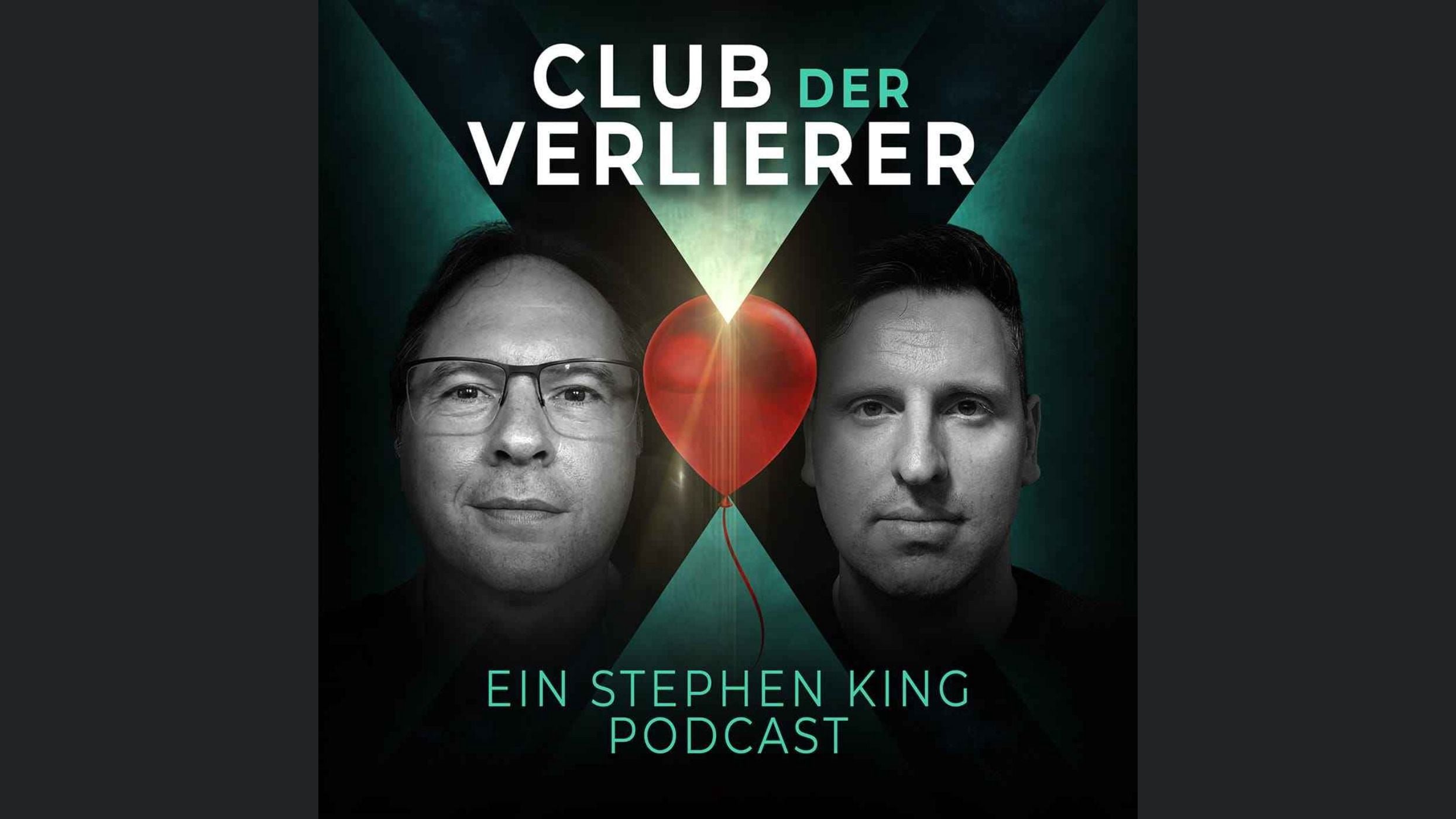 Club der Verlierer - Ein Stephen King Podcast