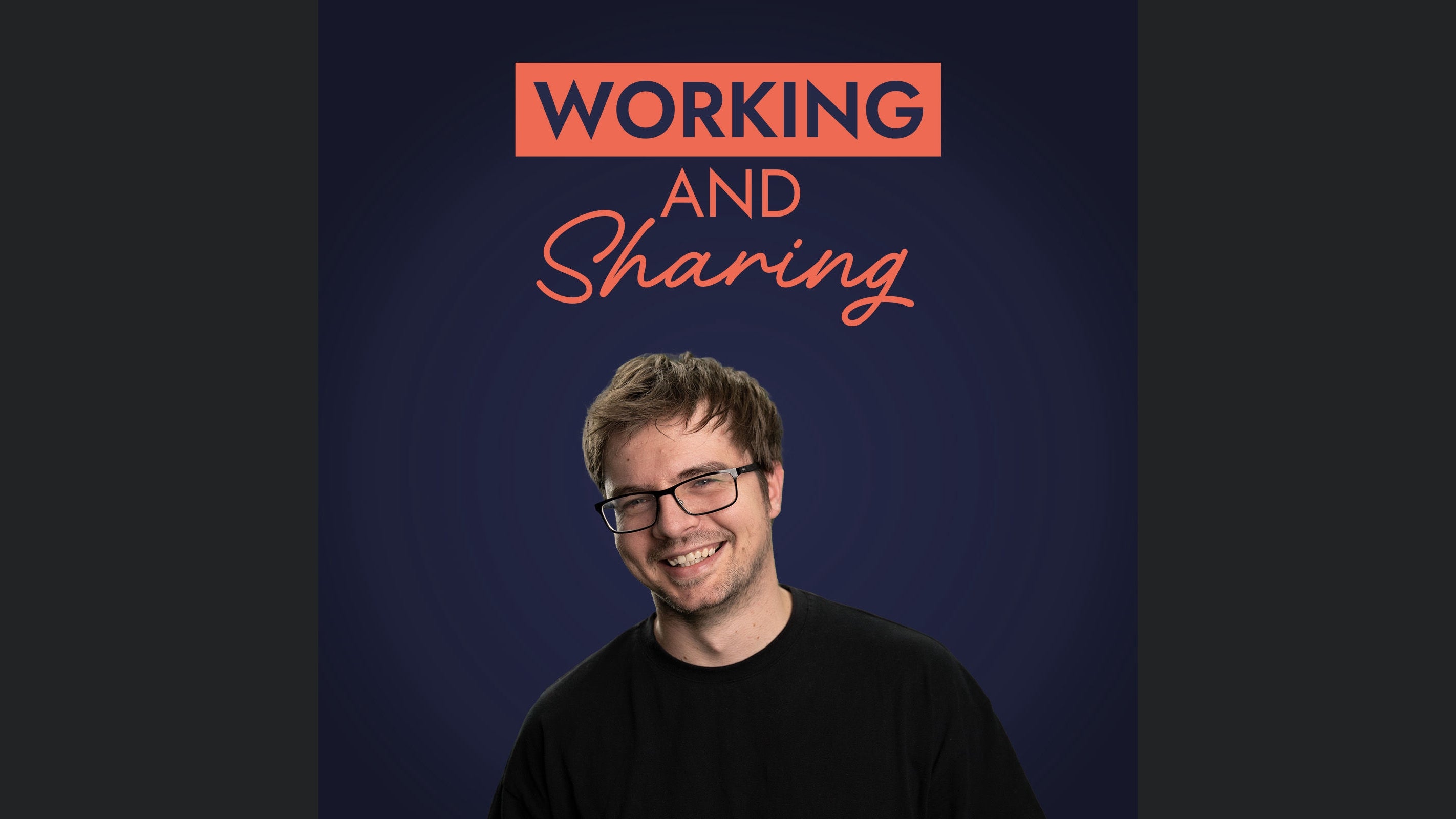 Working and Sharing mit Paul Stehr