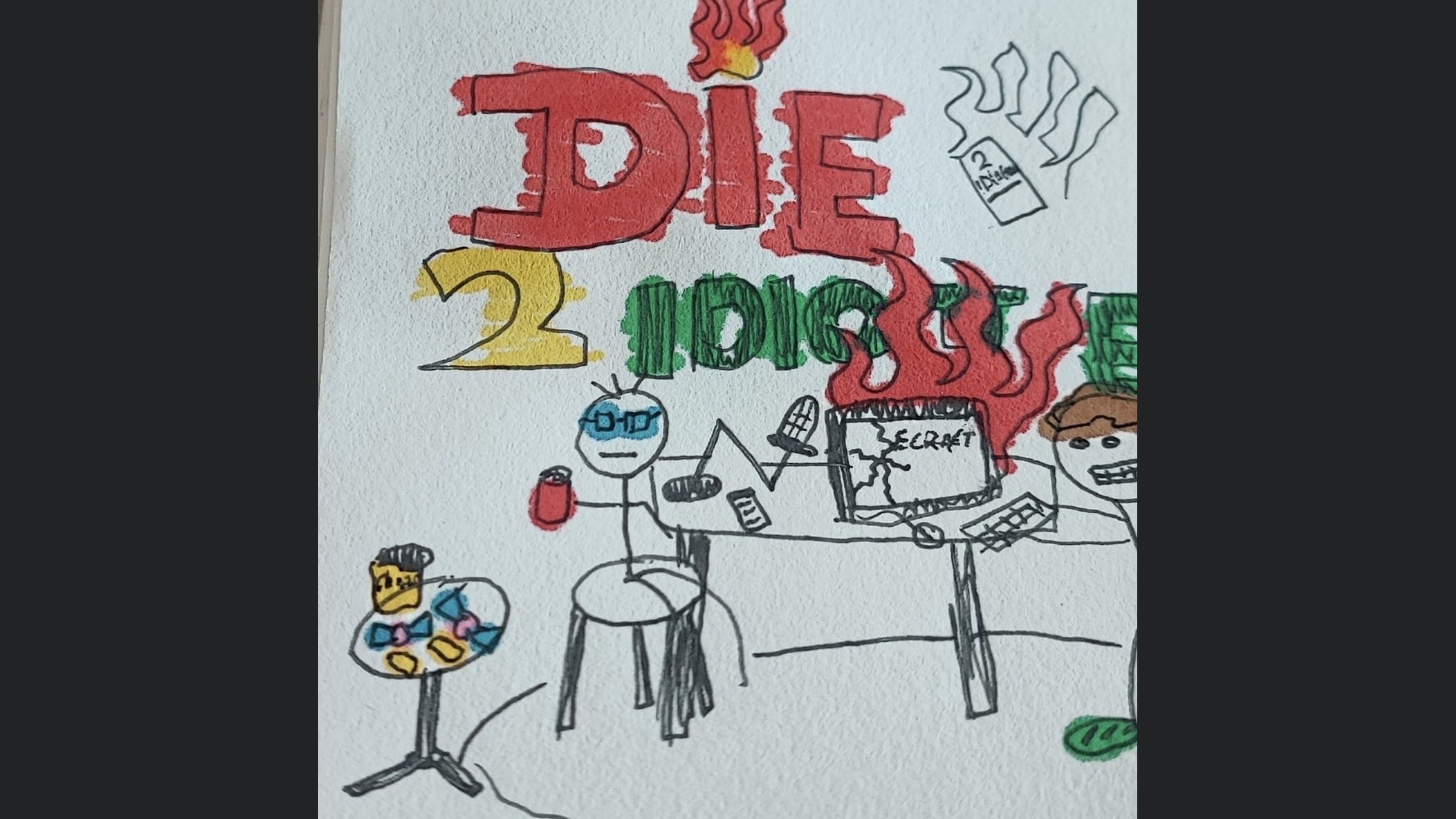 Die zwei Idioten