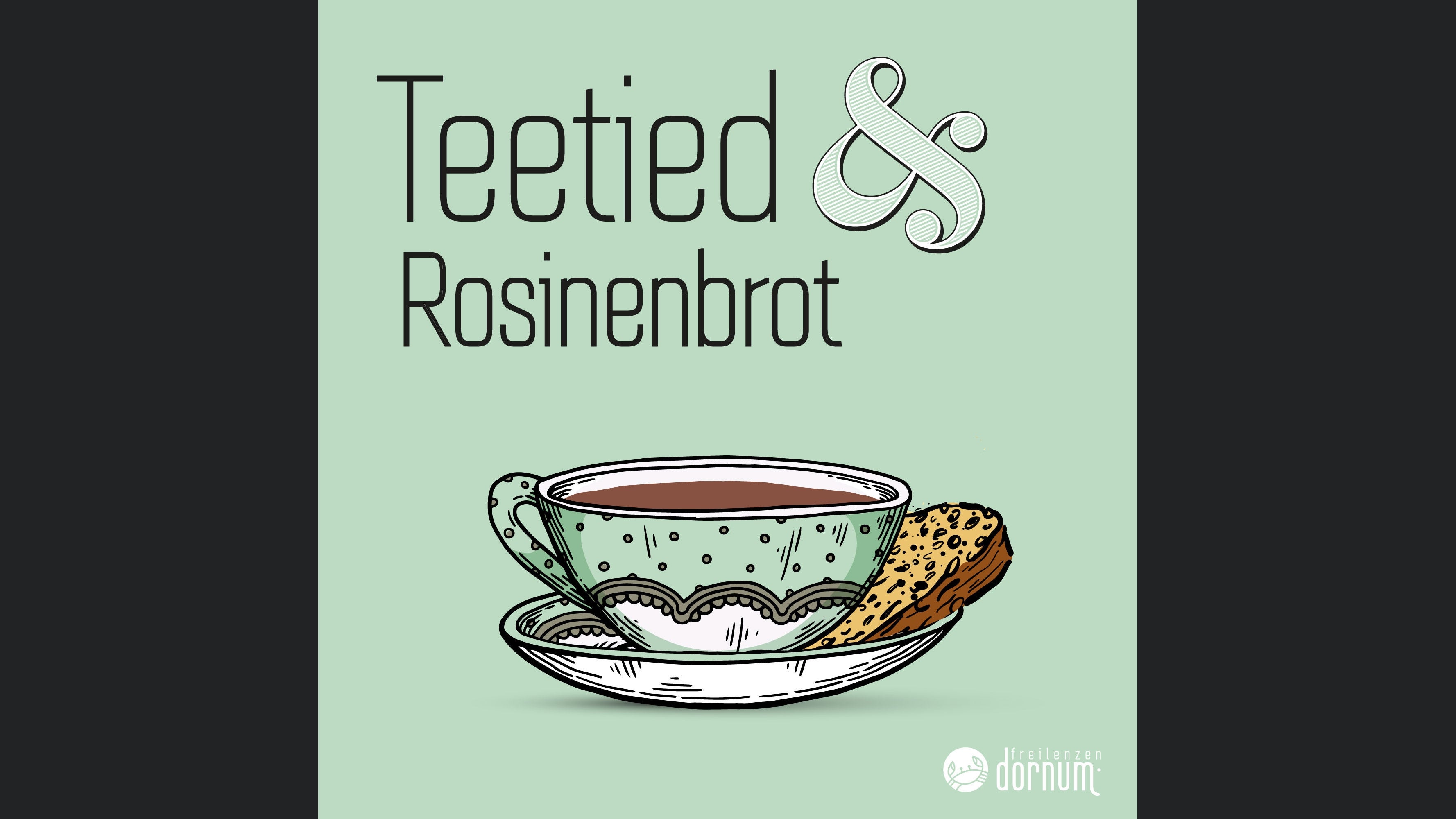 Teetied und Rosinenbrot - Der Nordsee Podcast