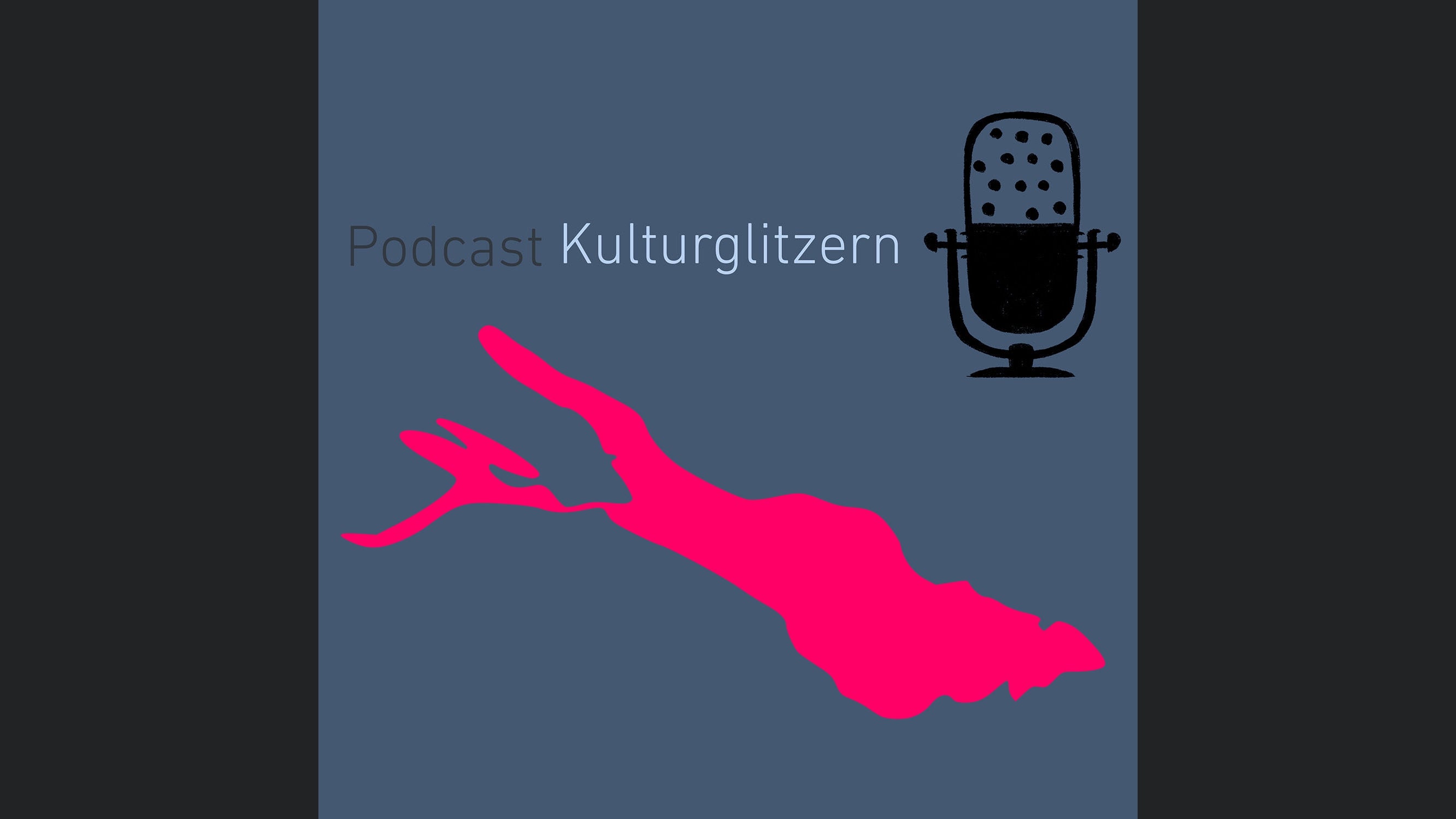 Kulturglitzern - dein Podcast vom Bodensee über Kunst, Kultur und Geschichte
