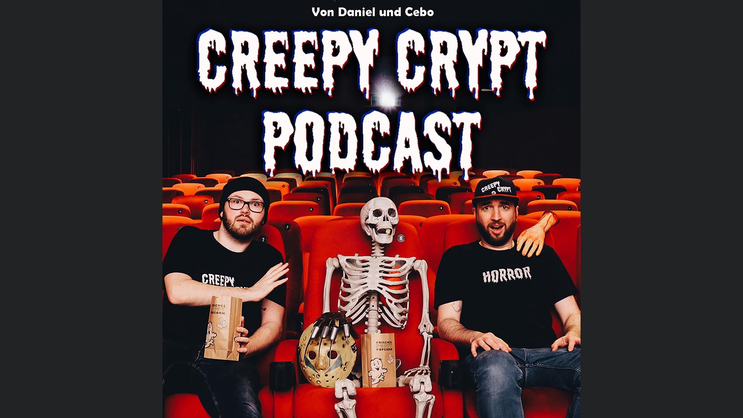 Creepy Crypt Podcast