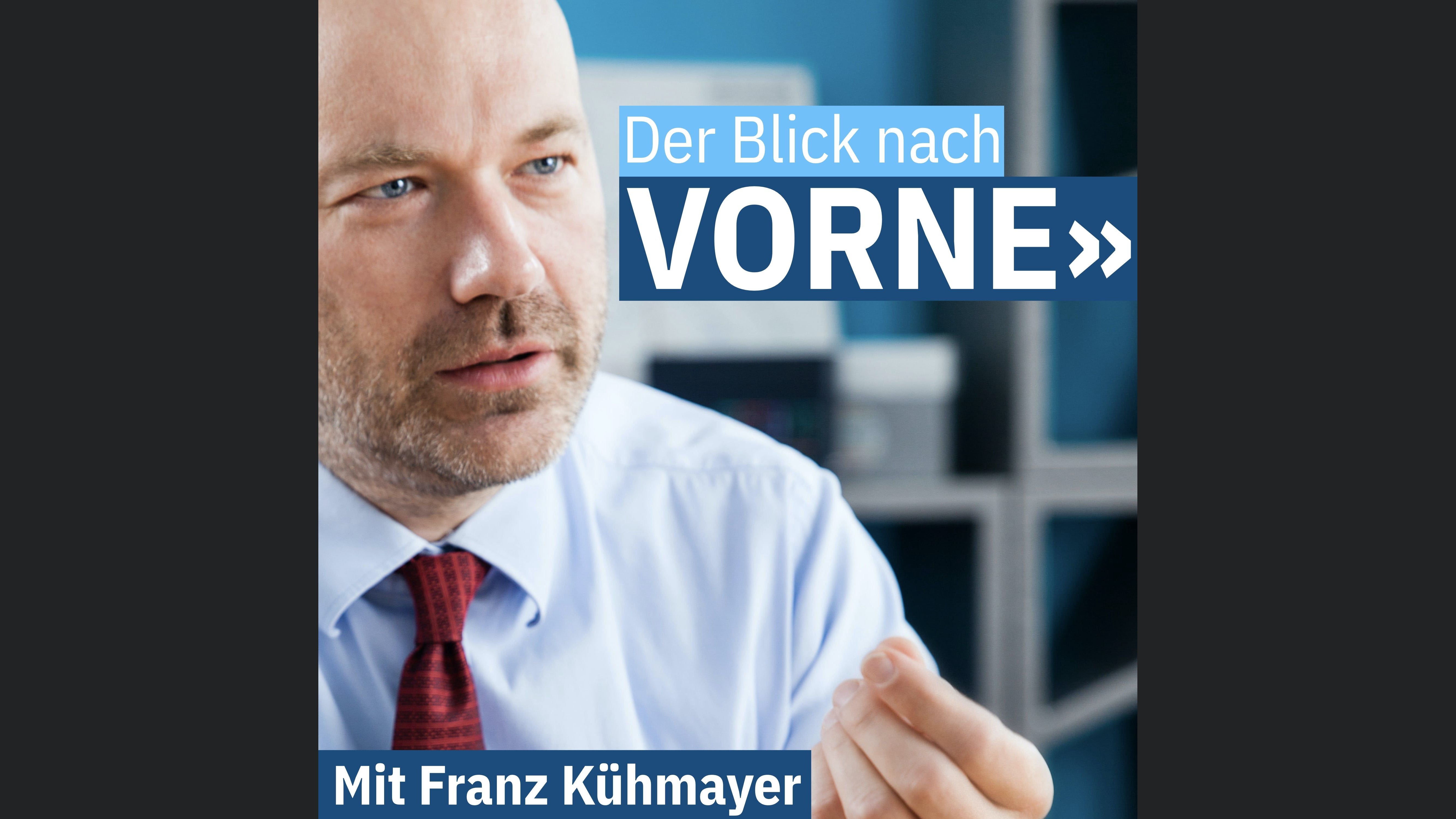 Blick nach vorne