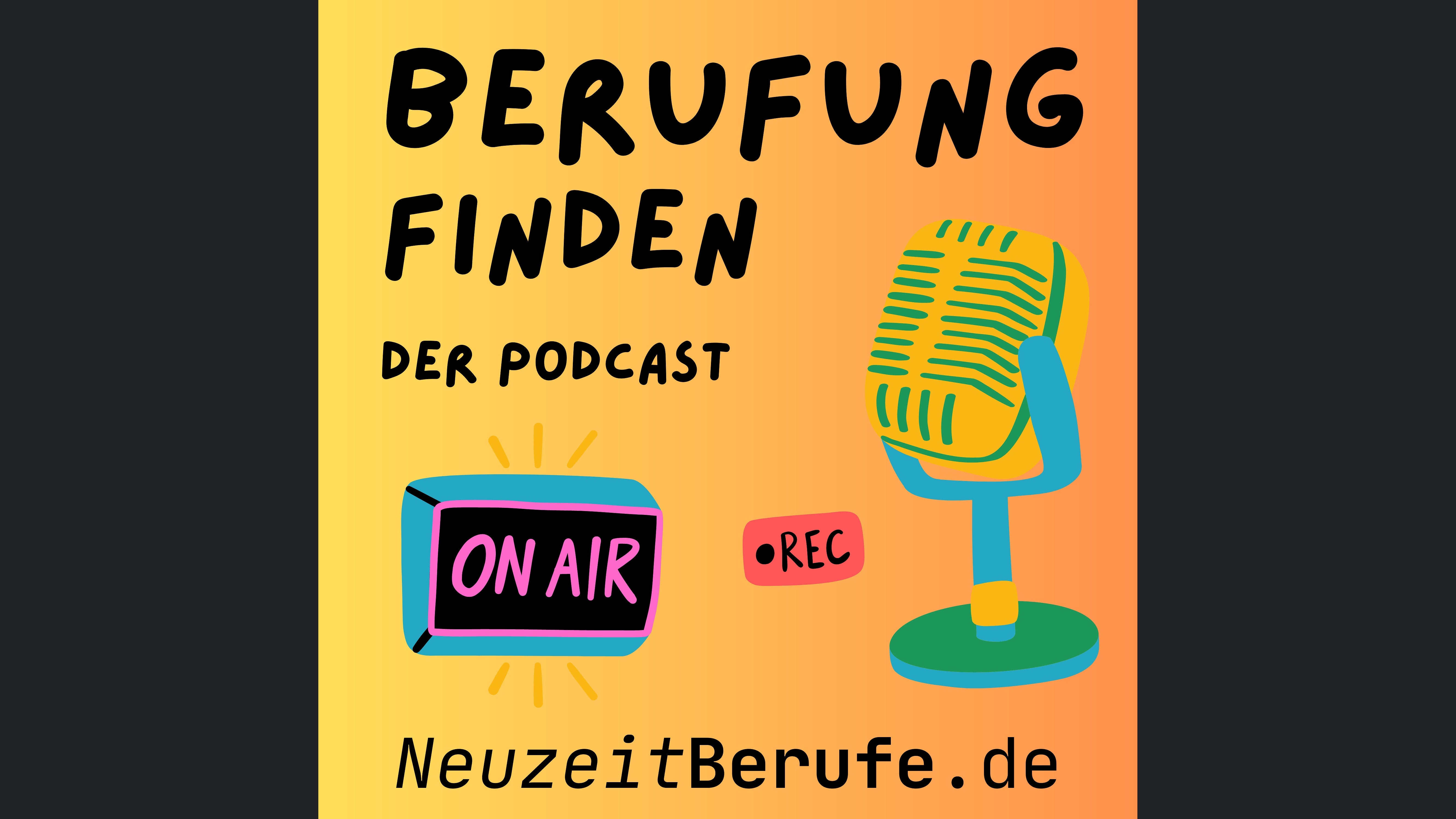 Berufung finden mit NeuzeitBerufe.de