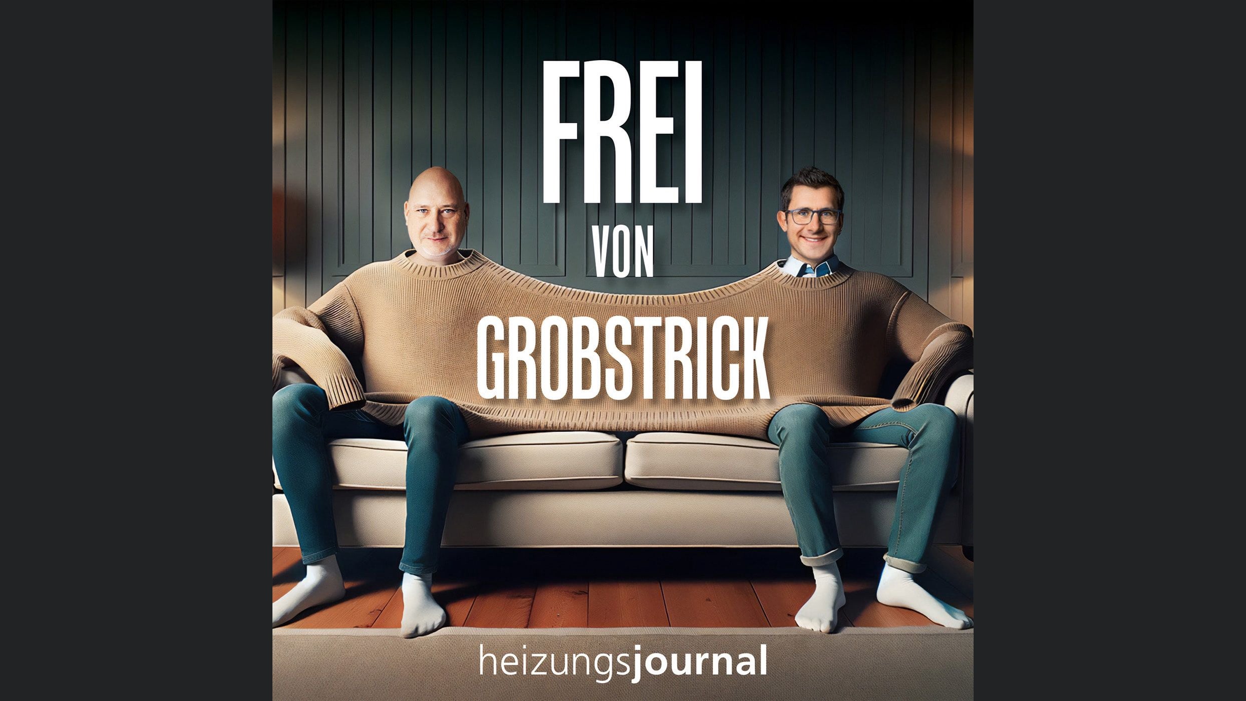 Frei von Grobstrick - Die Podcast-Show