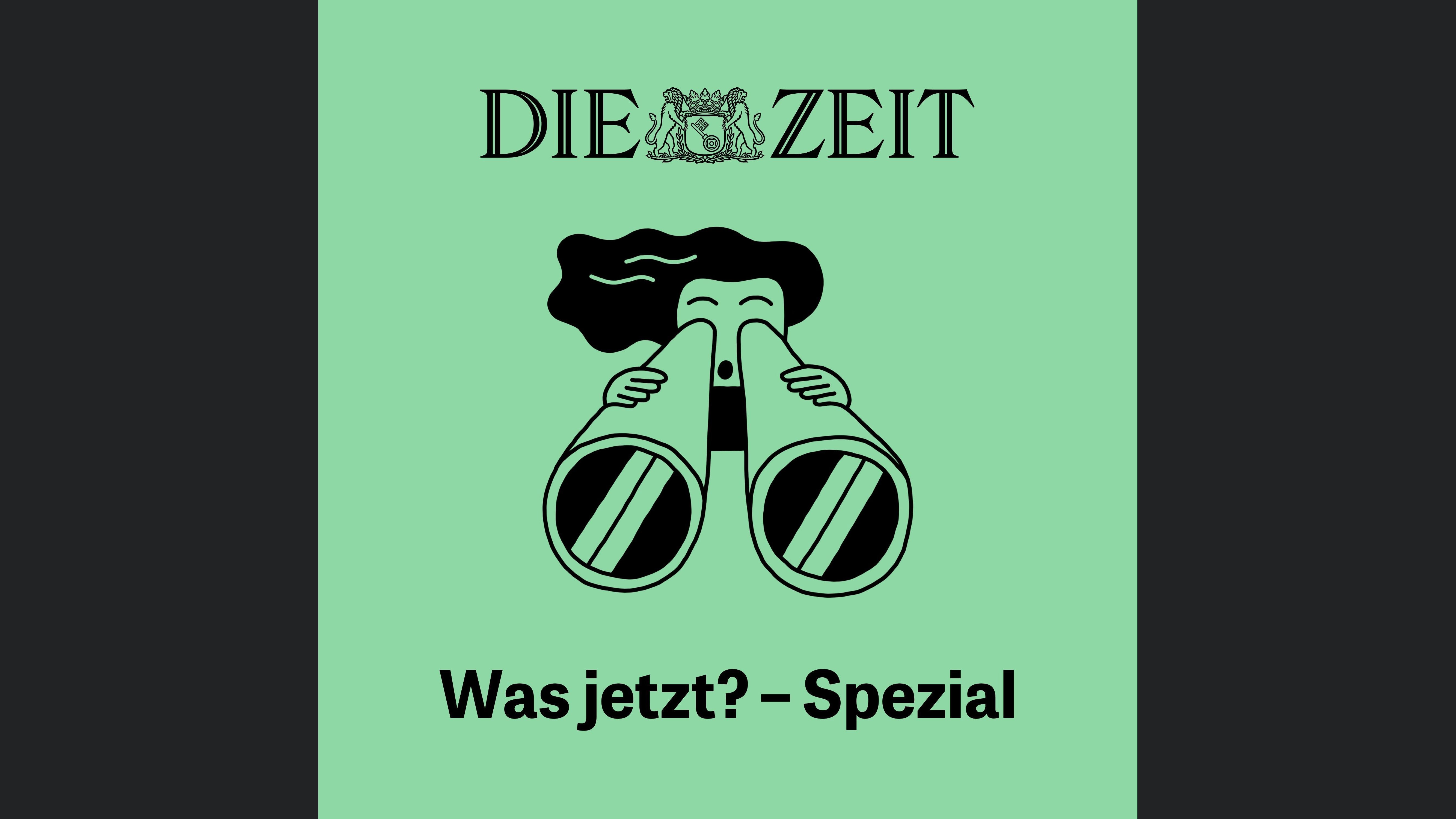 Was jetzt? – Spezial