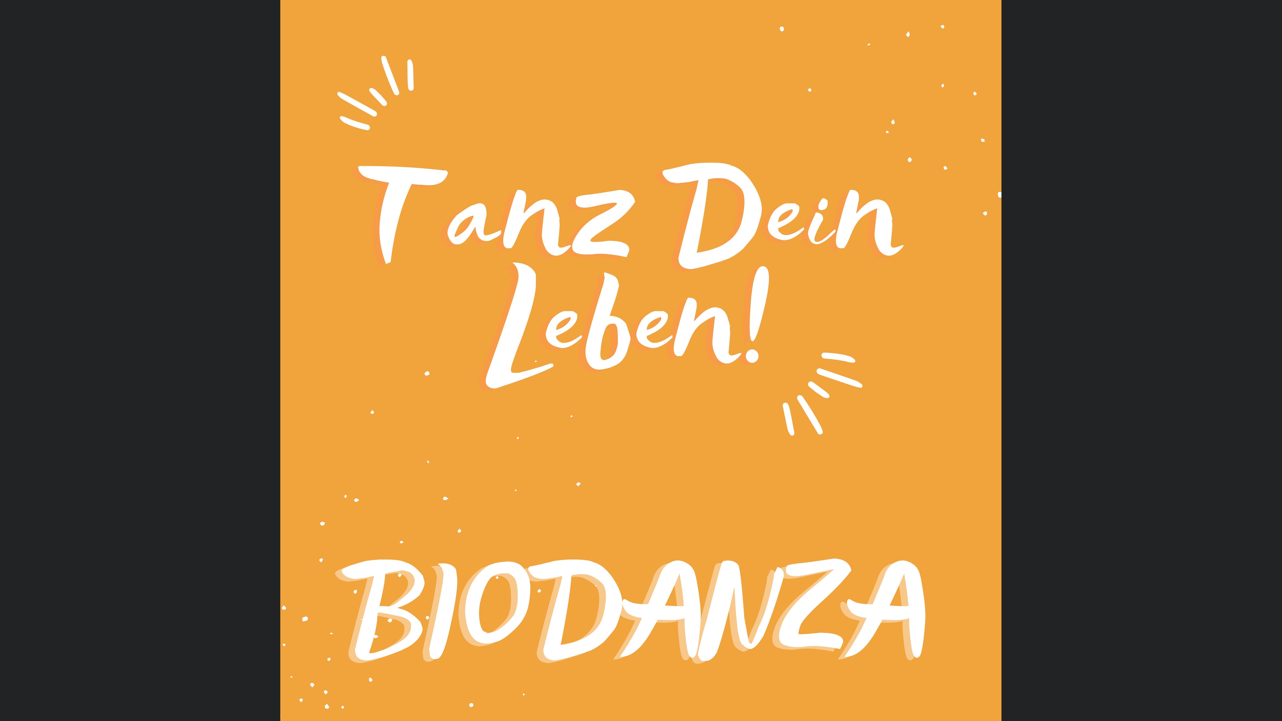 Der Biodanza Podcast - Tanz Dein Leben!
