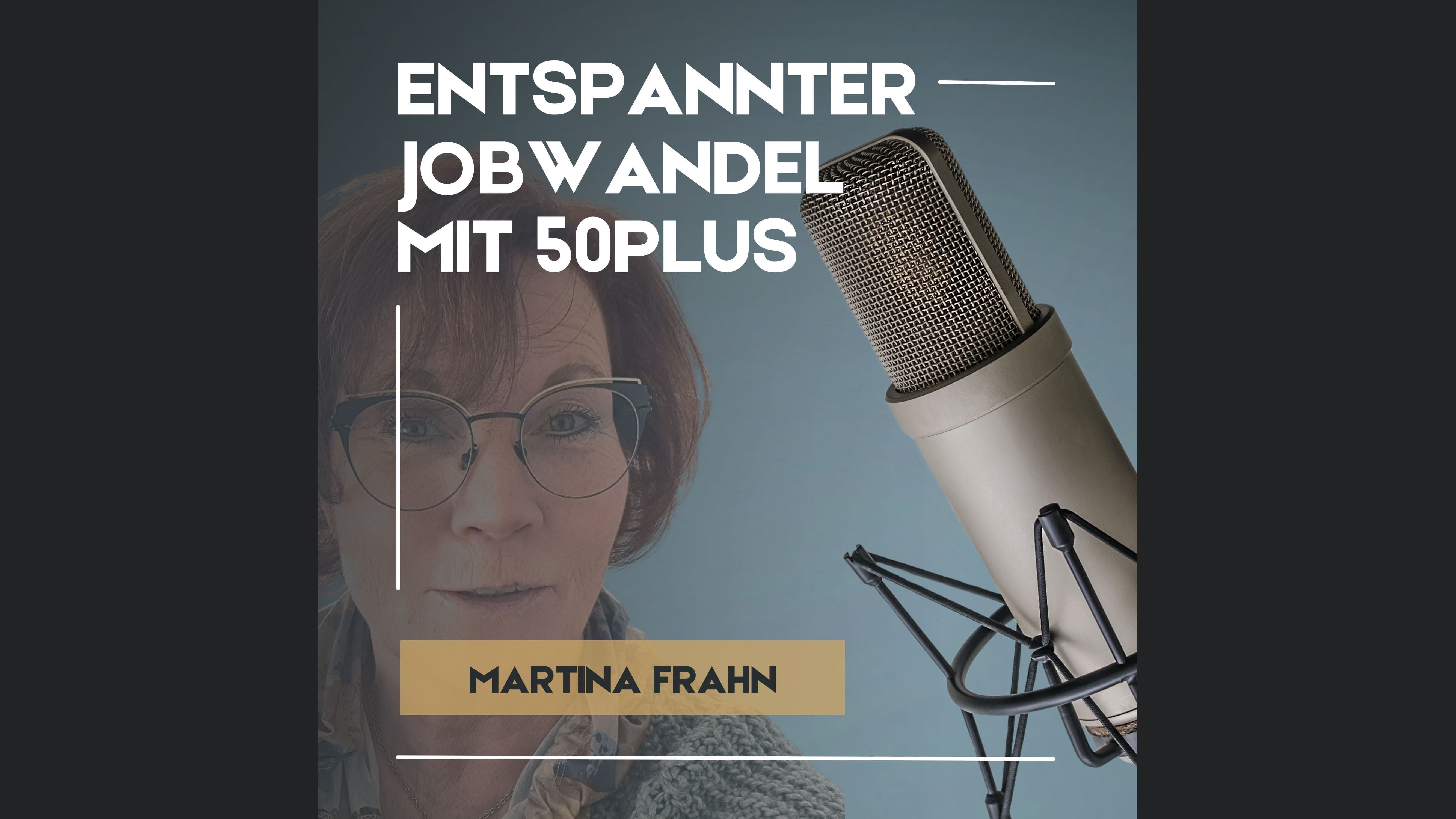 Entspannter Jobwandel mit 50Plus
