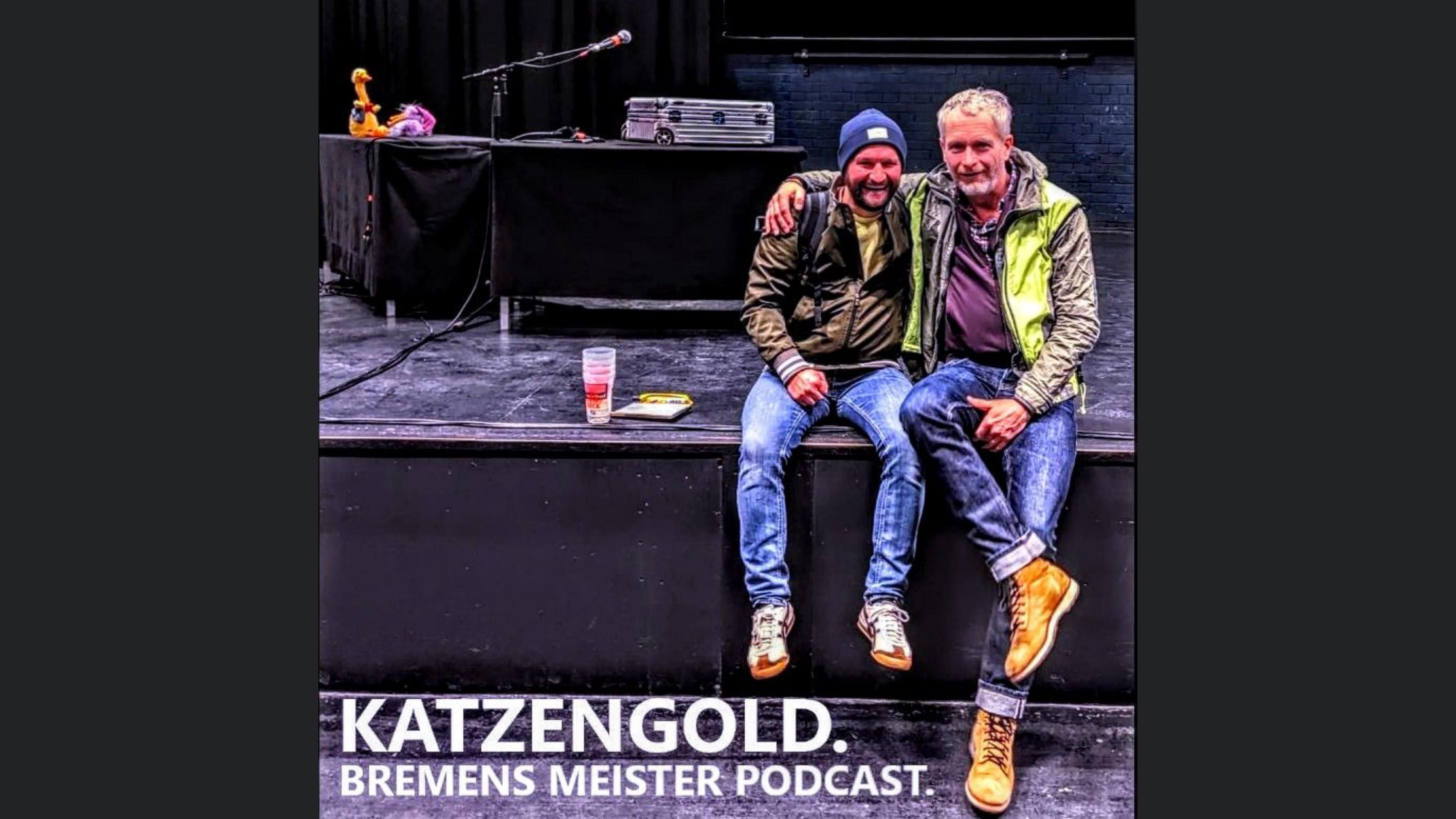 KATZENGOLD. BREMENS MEISTER PODCAST.