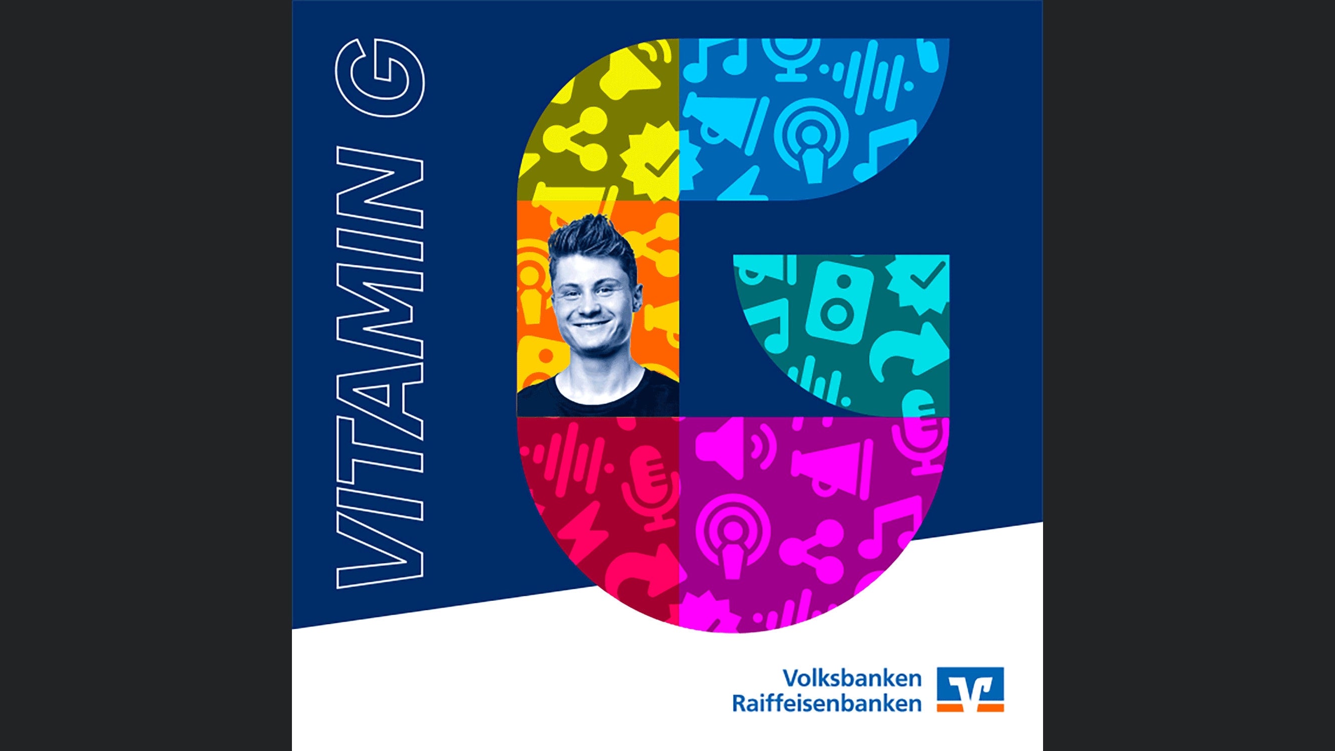 VITAMIN G - GEMEINSCHAFT KANN MAN HÖREN!