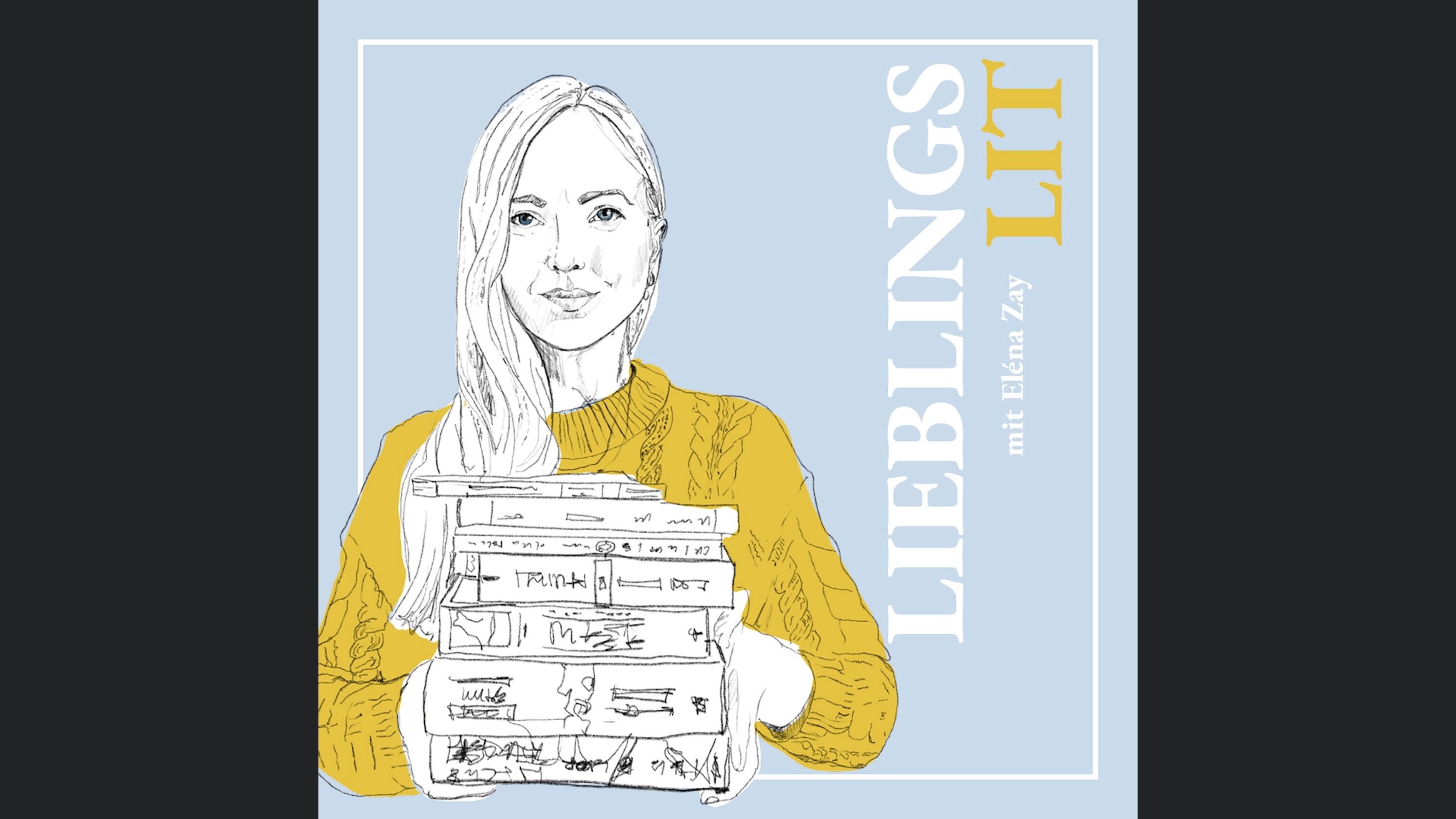 LieblingsLIT – Die Welt der Bücher