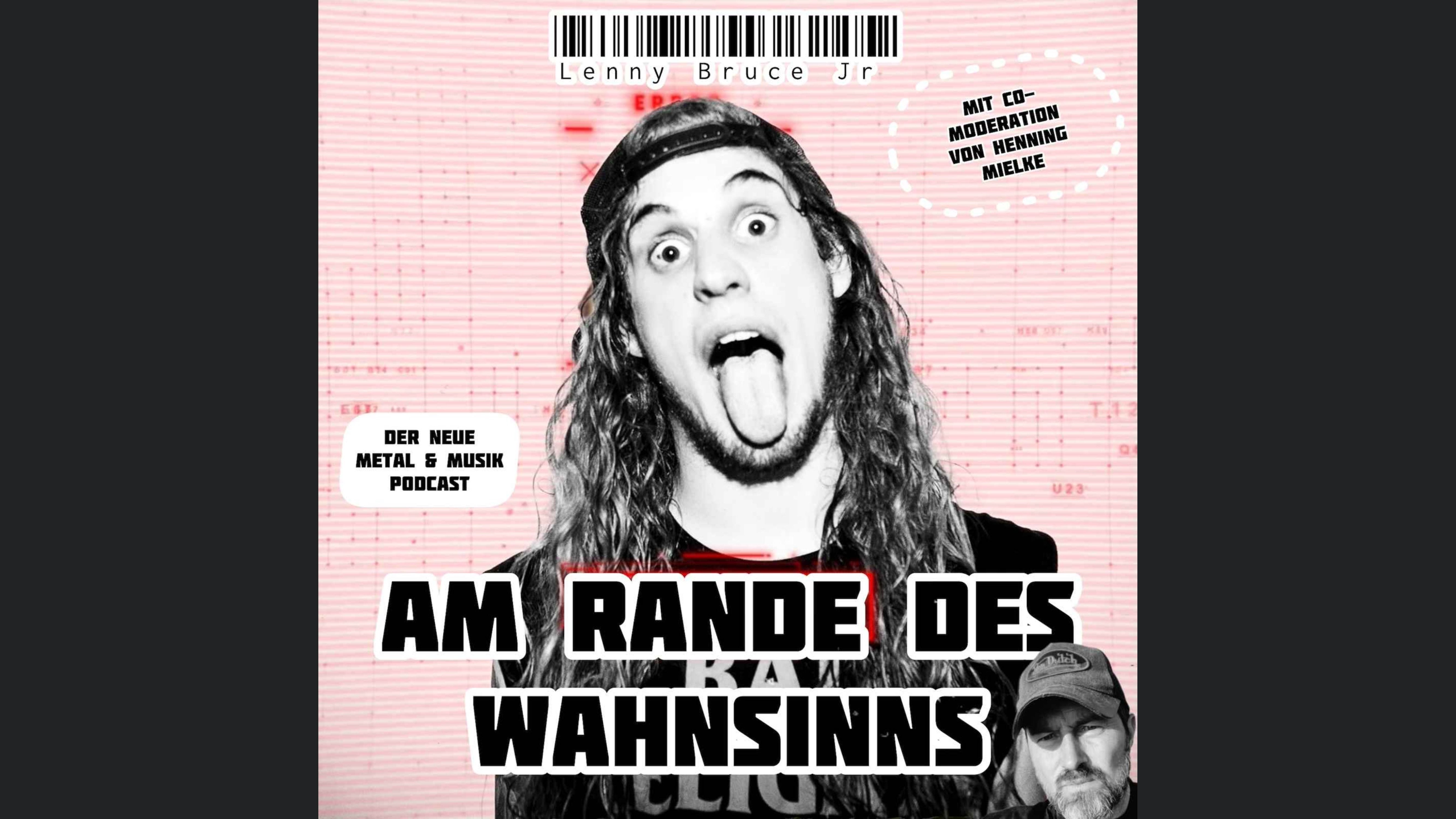 Am Rande des Wahnsinns…