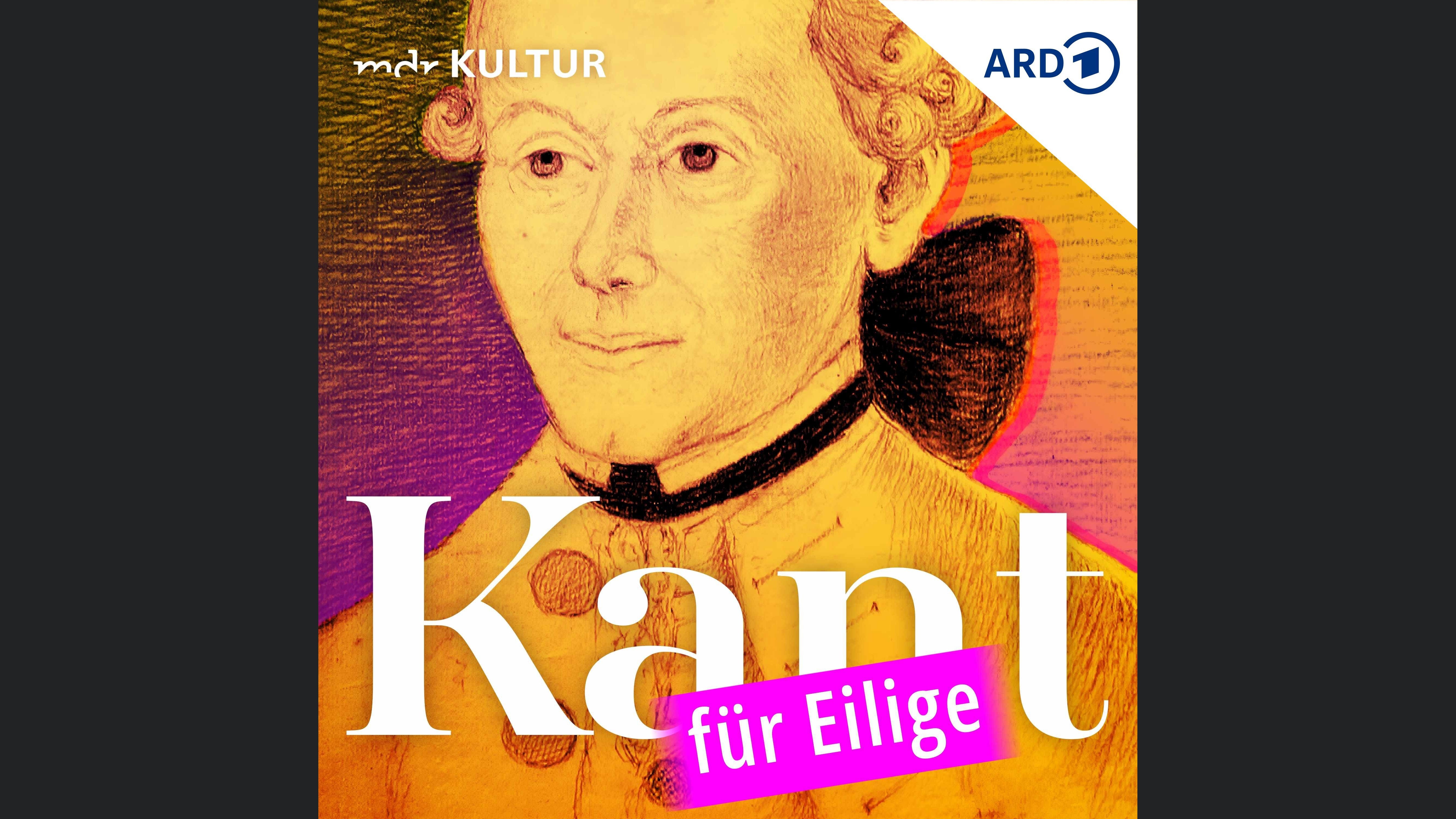 Kant für Eilige | Präsentiert von Katharina Thalbach und Matthias Matschke