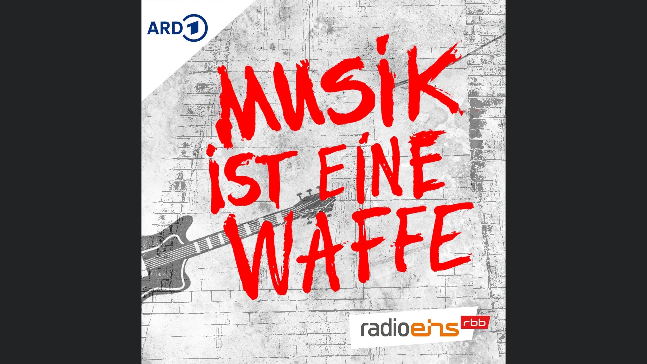 Musik ist eine Waffe – Die Geschichte von Ton Steine Scherben