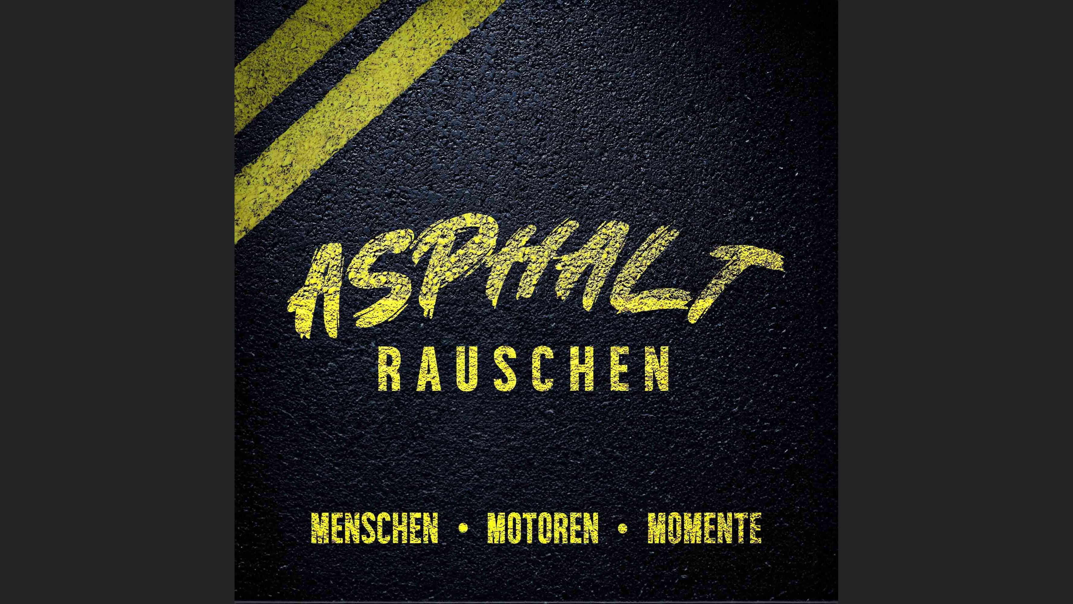 Asphalt Rauschen