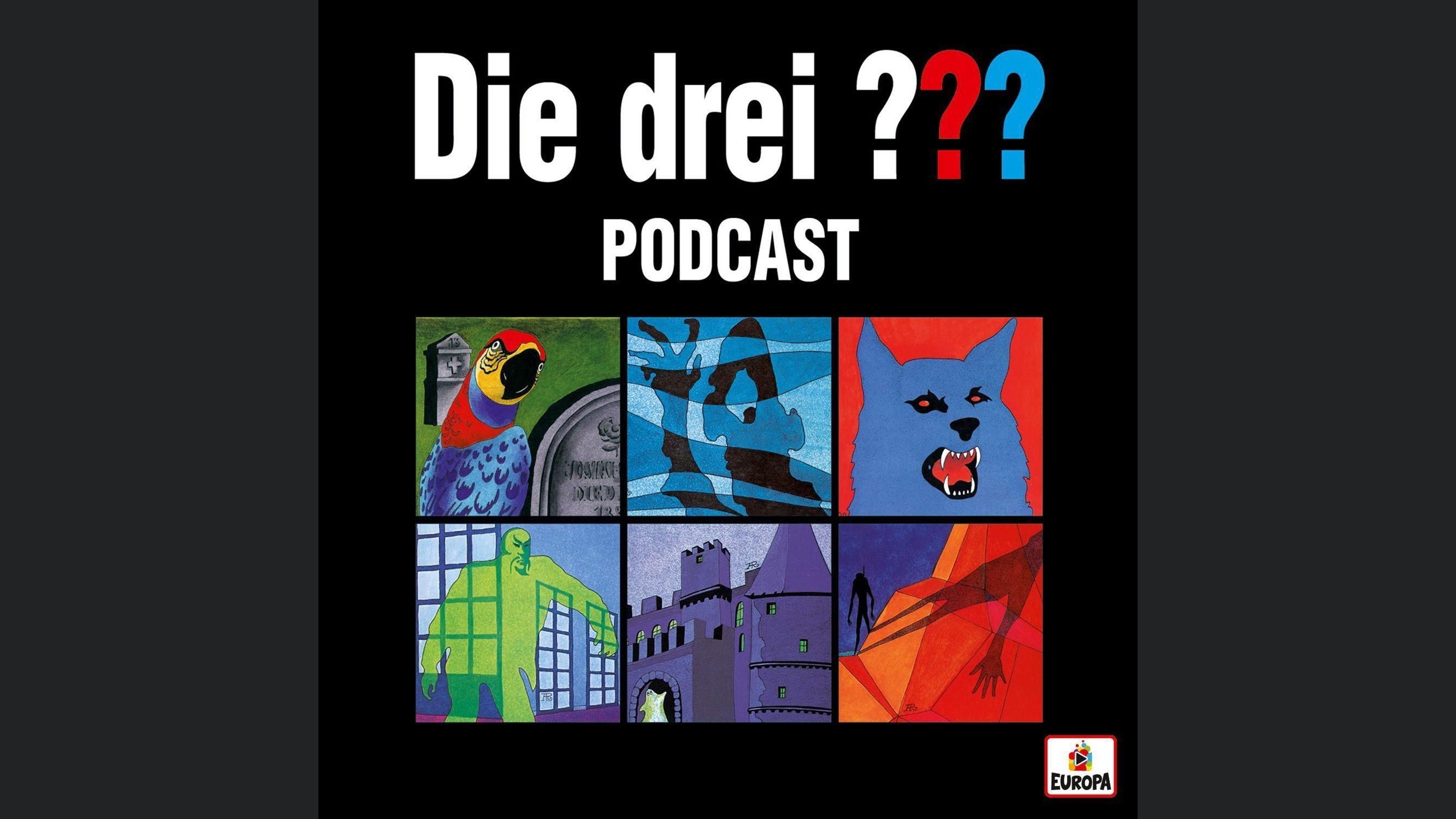 Die drei ??? Podcast