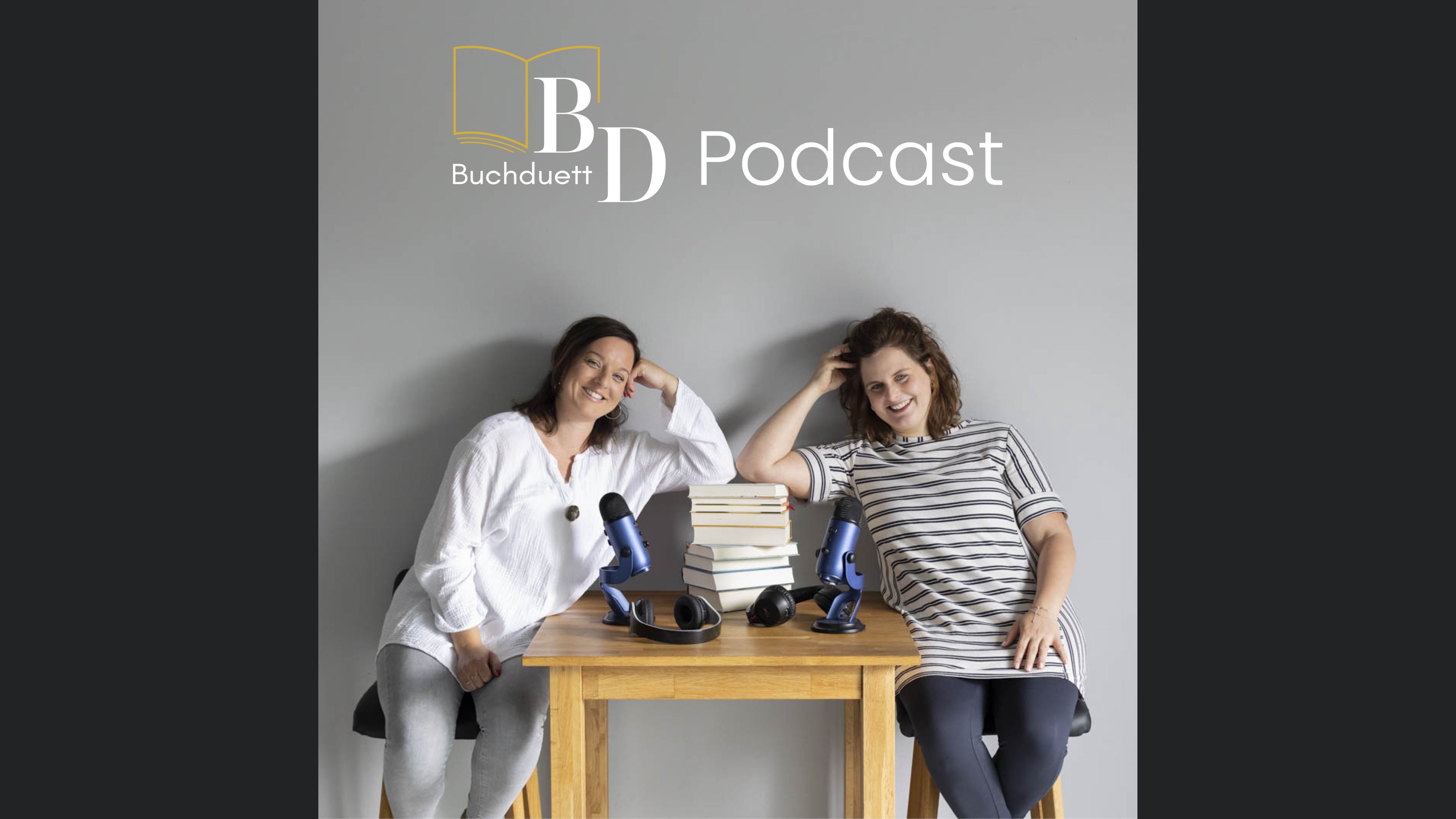 Buchduett - Der Podcast