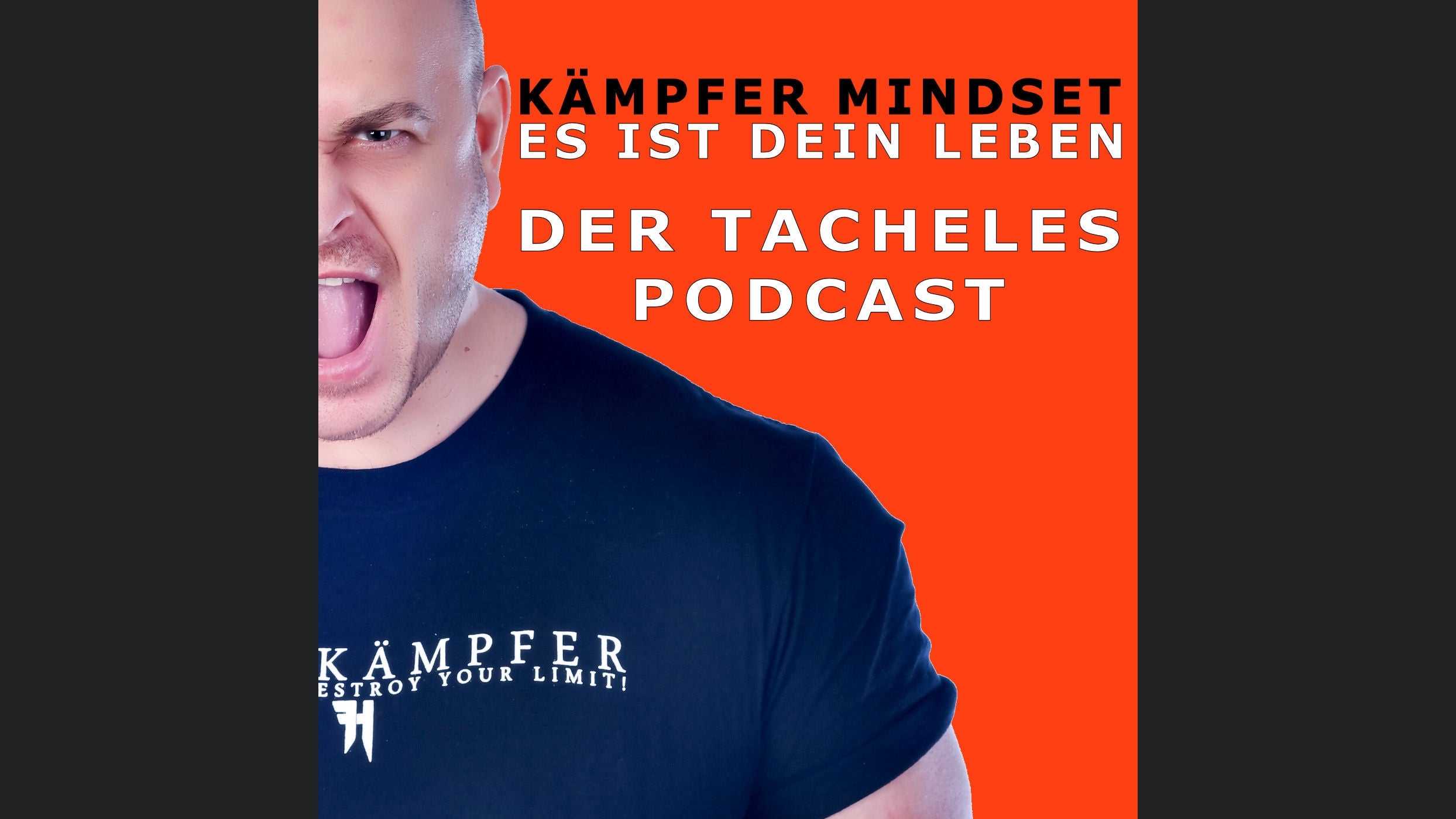 Kämpfer Mindset - Es ist Dein Leben!