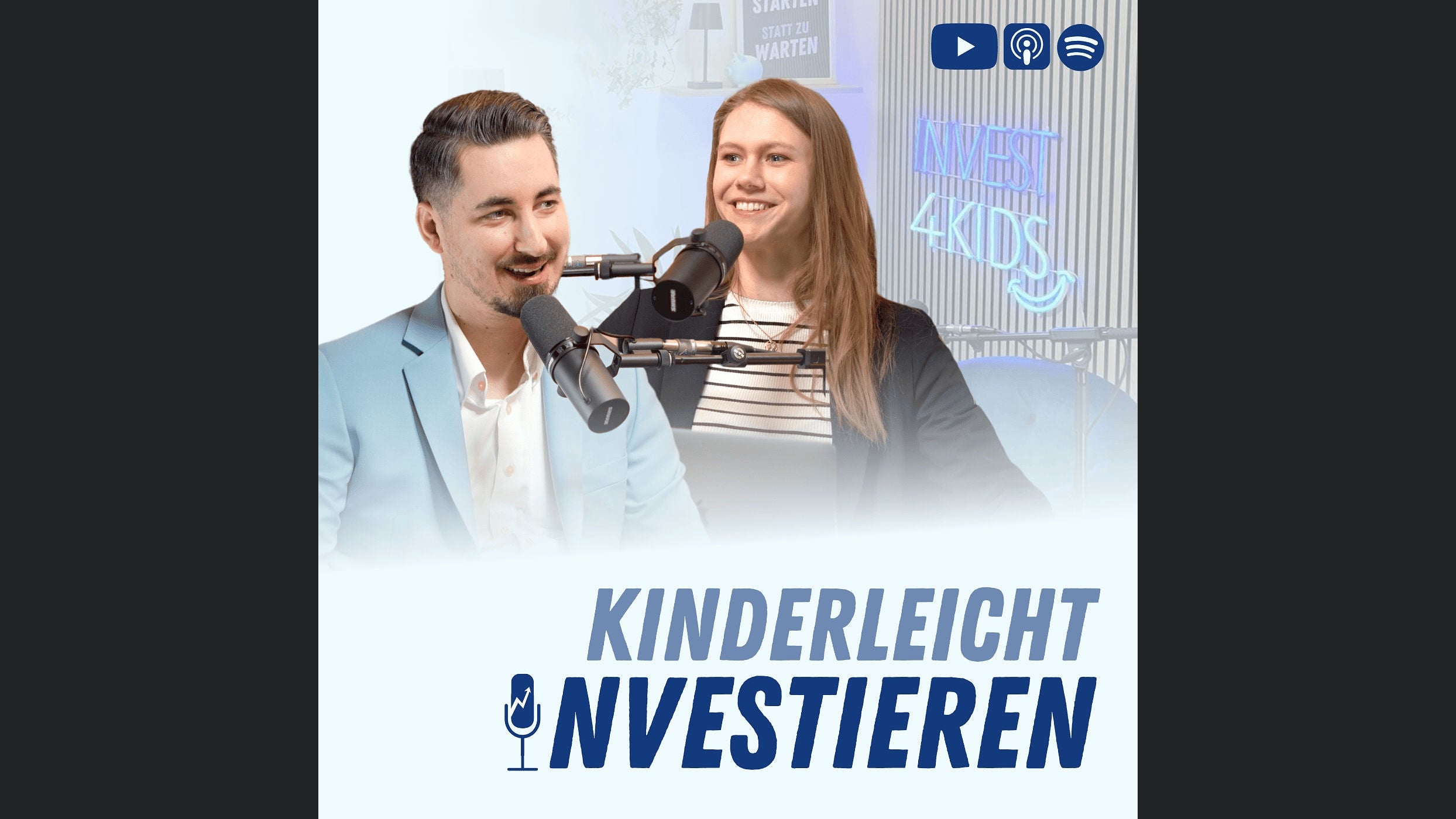 KINDERleicht Investieren