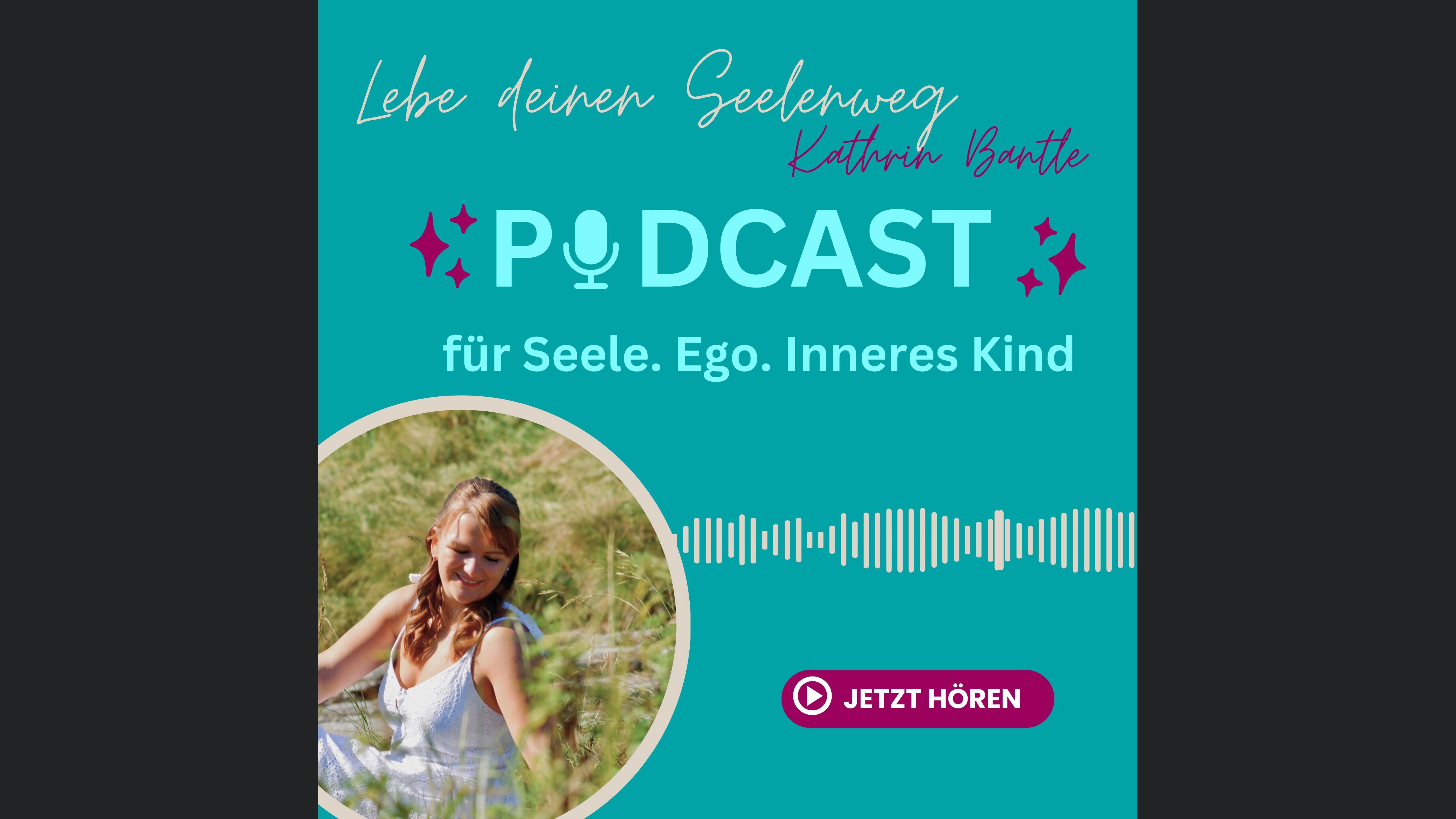 Lebe Deinen Seelenweg - Podcast & Meditation