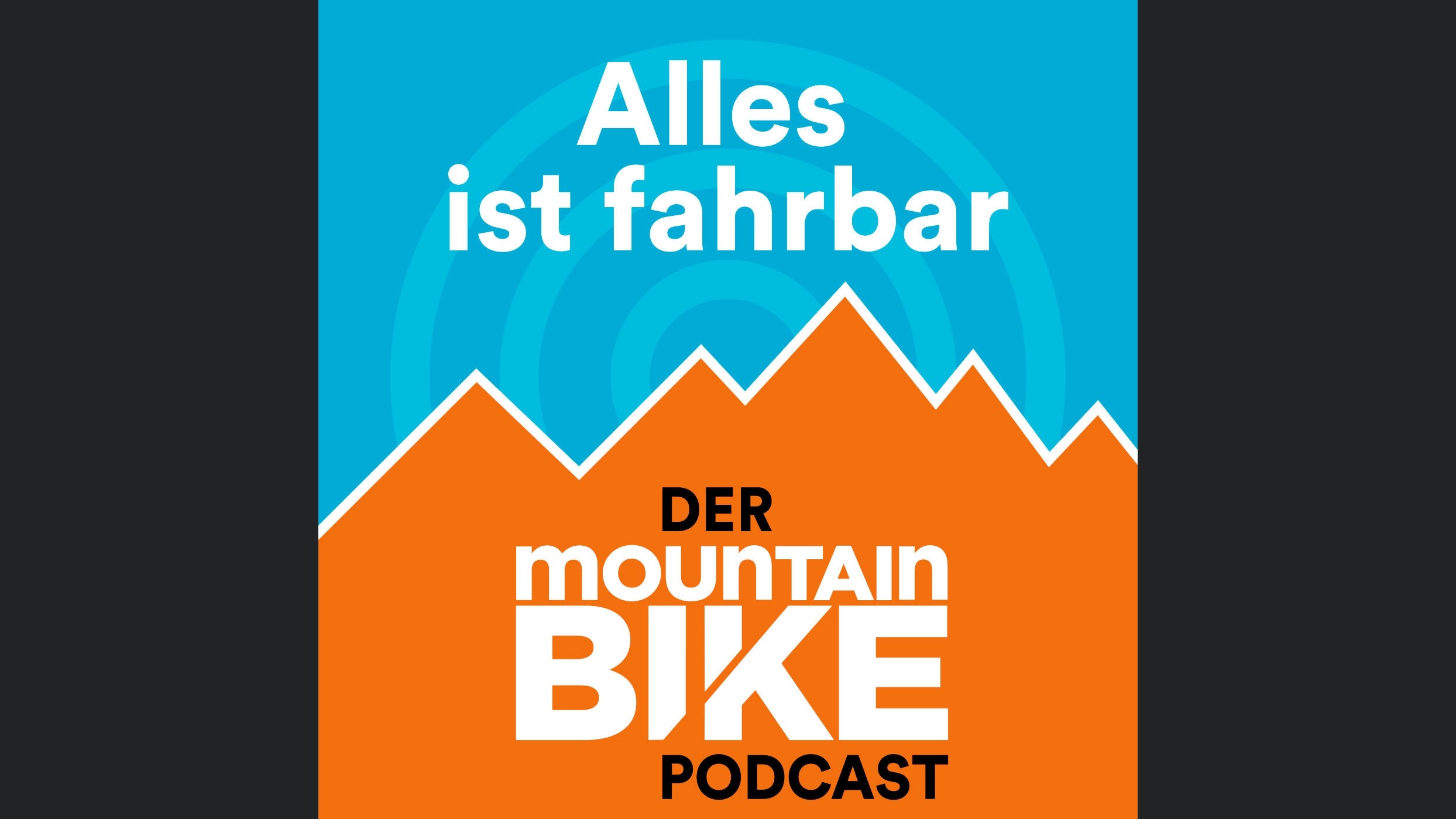 Alles ist fahrbar - der MOUNTAINBIKE Podcast