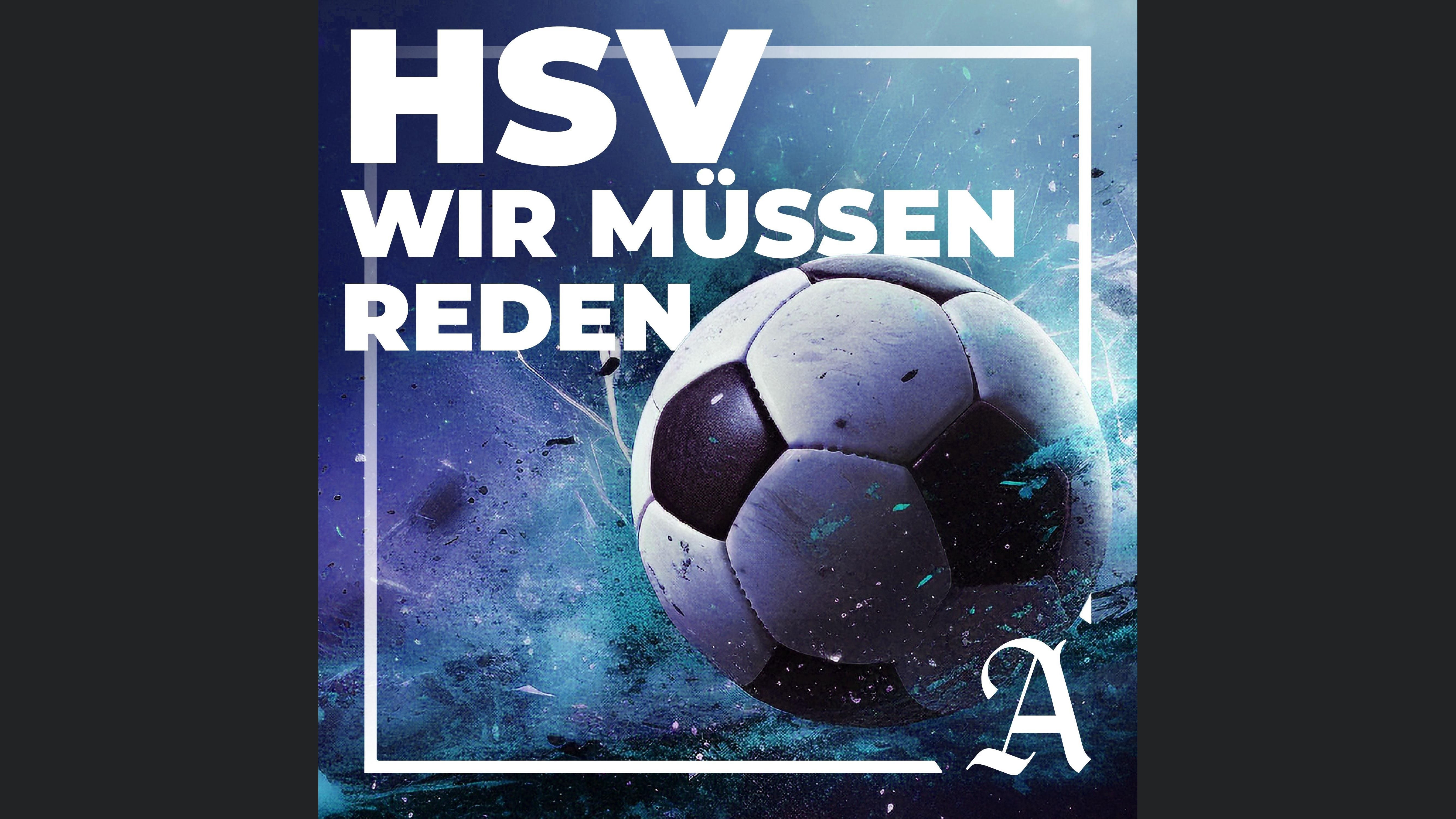 HSV, wir müssen reden – der Fussball-Talk
