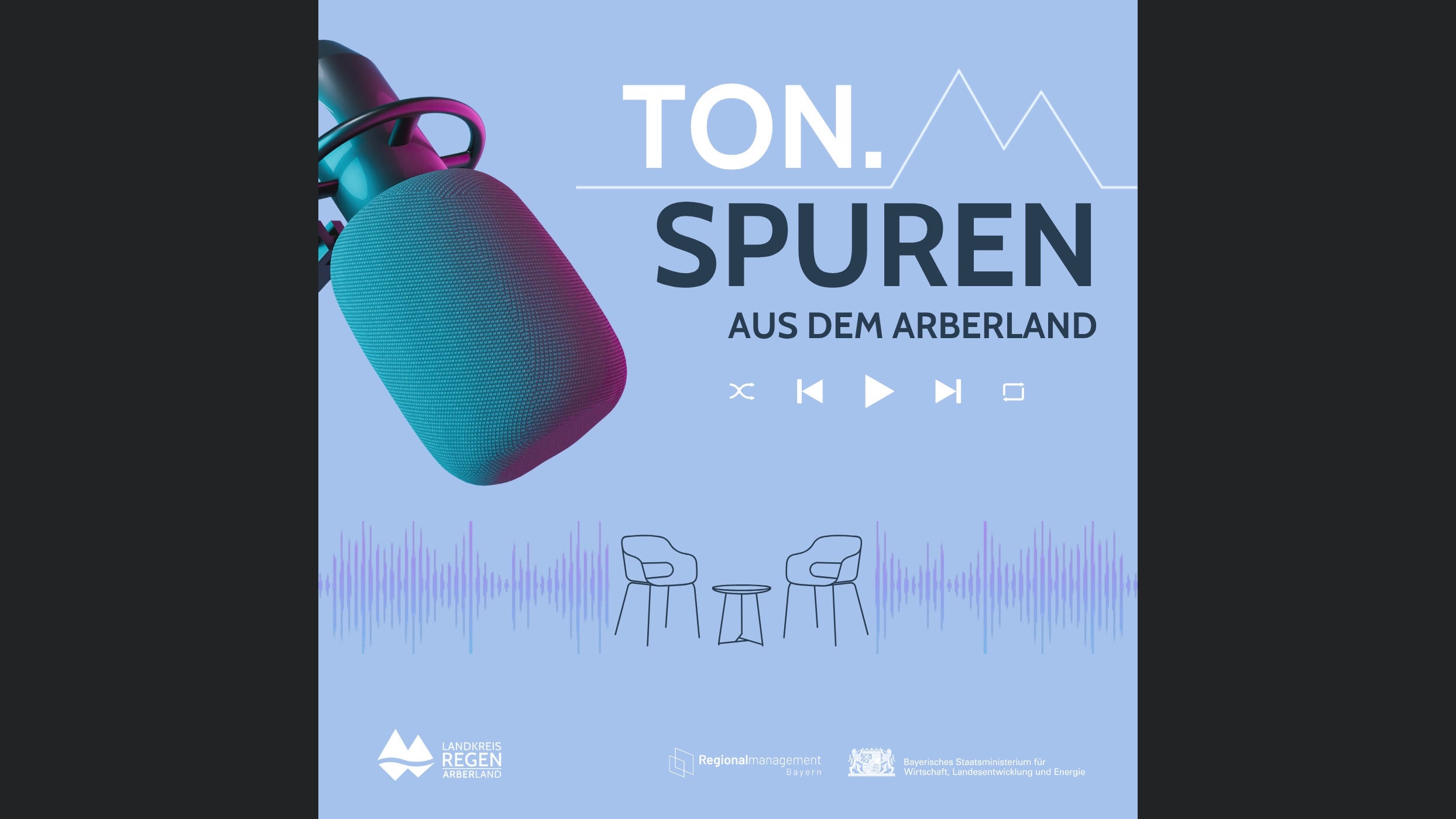 TonSpuren aus dem ARBERLAND