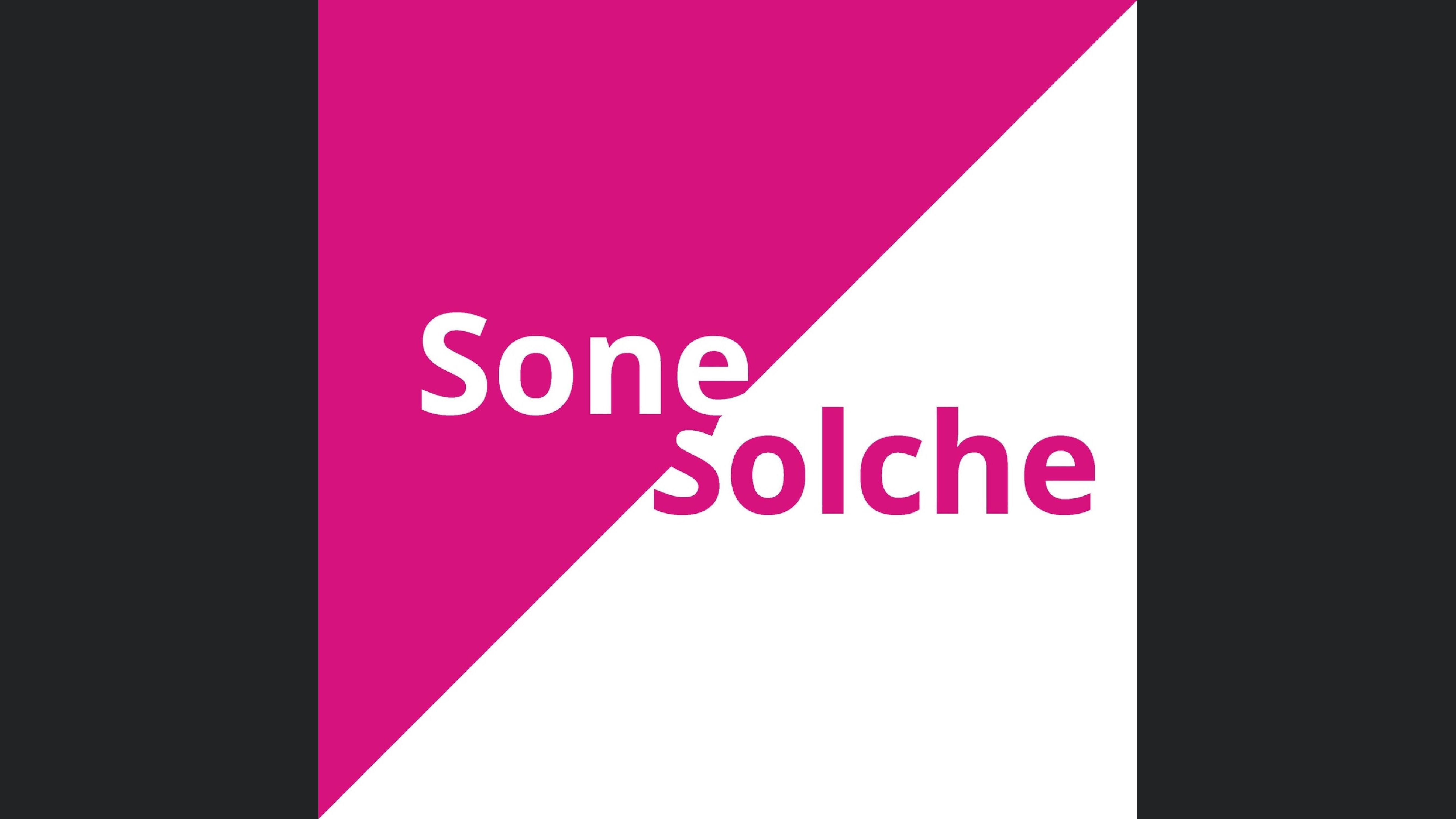 Sone & Solche – Wie Menschen einander unterscheiden