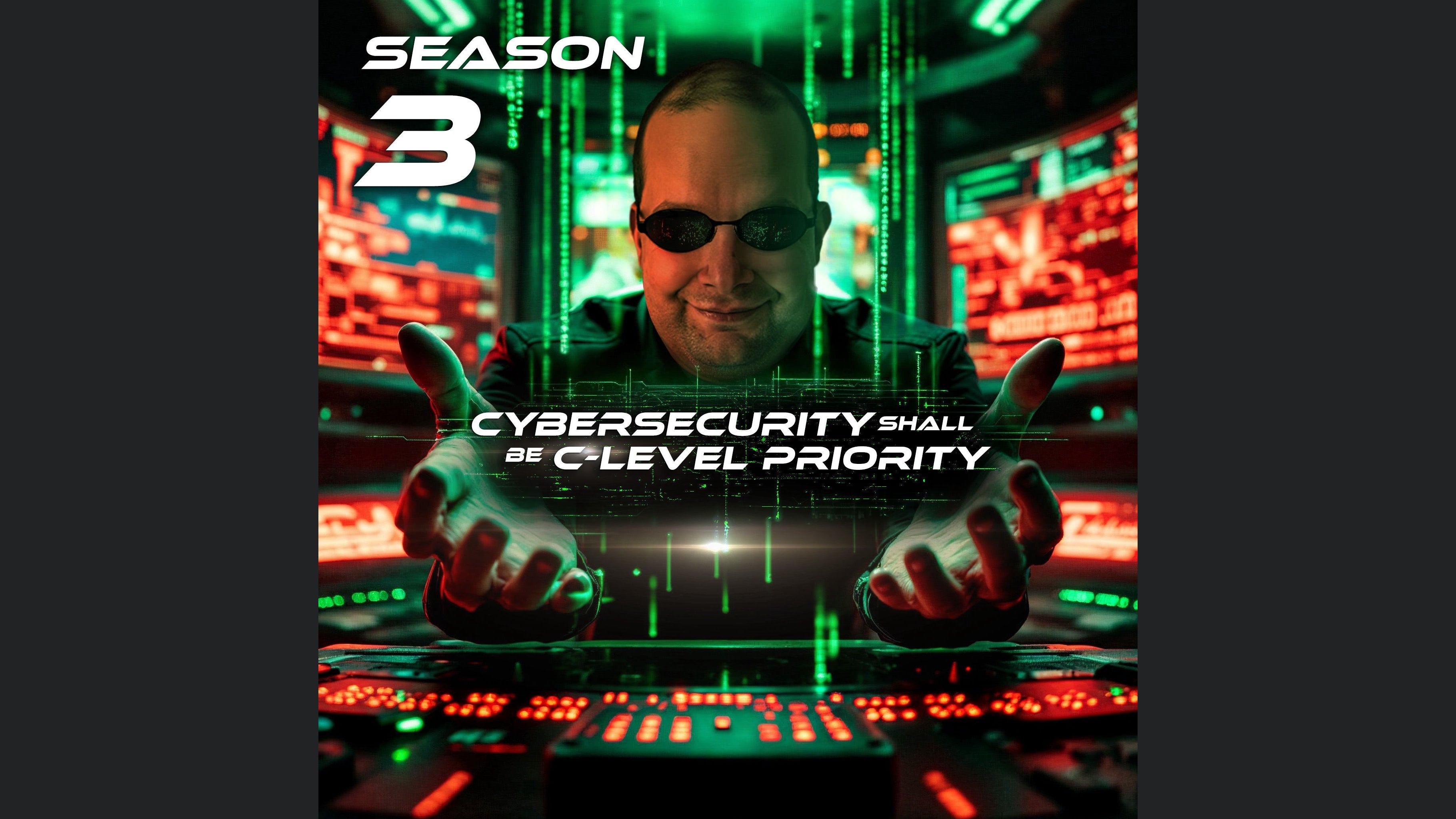 Cybersecurity shall be C-level priority
