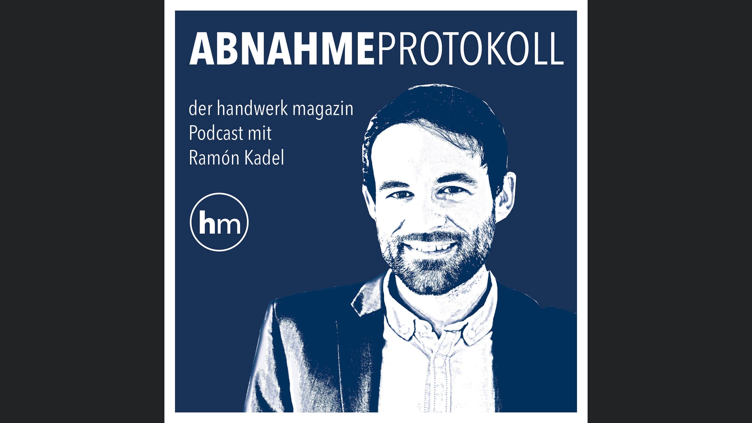 Abnahmeprotokoll – der Podcast von handwerk magazin