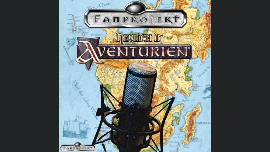 Neulich in Aventurien