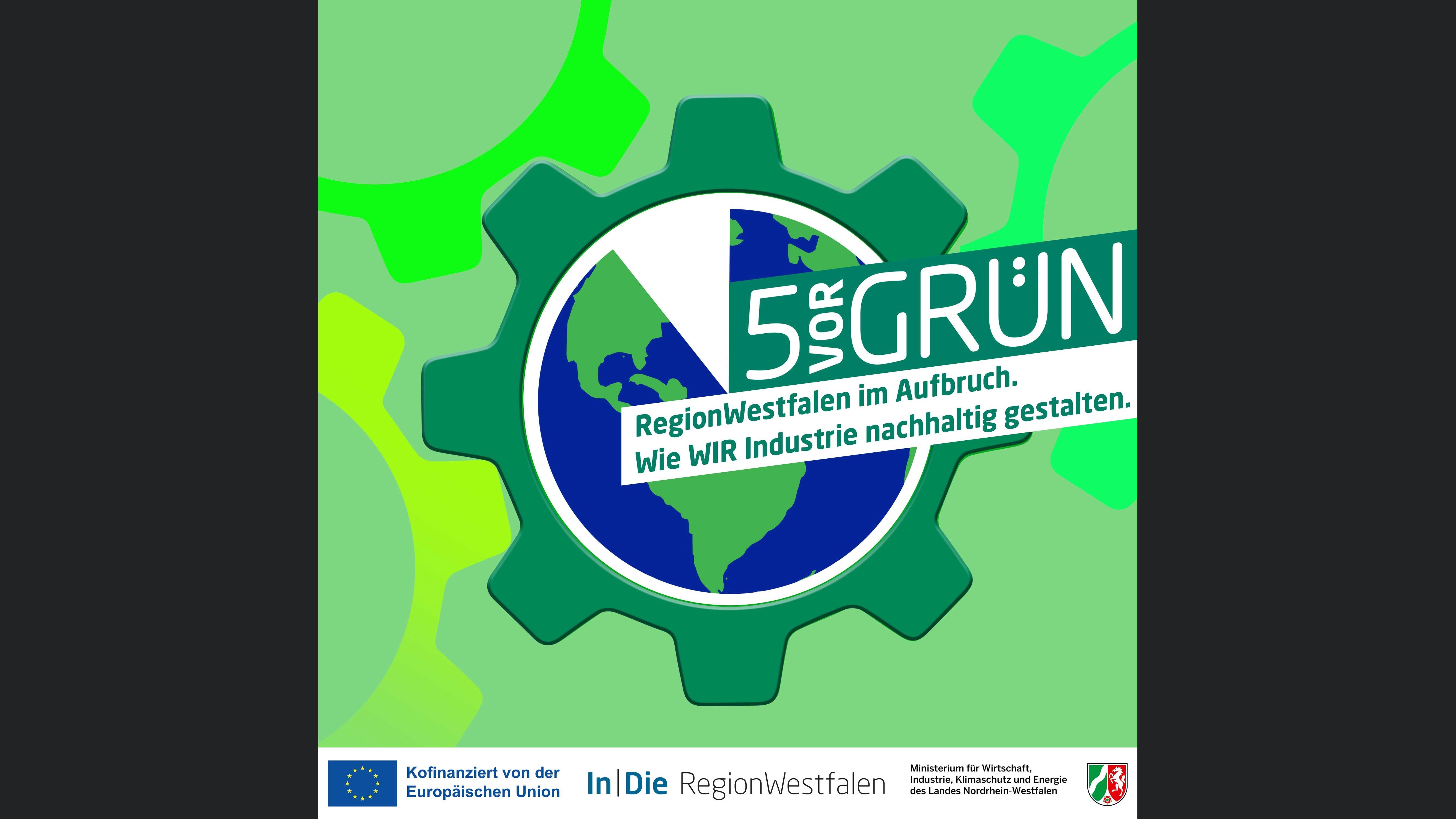 5 vor Grün