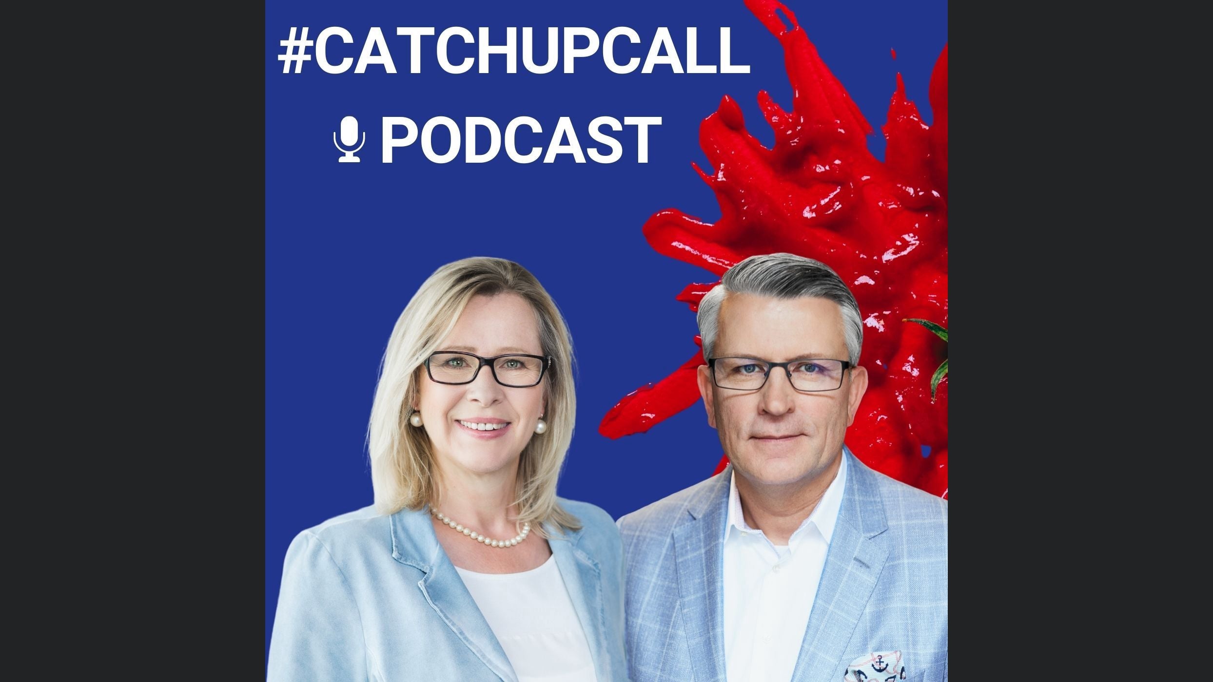 #CatchUpCall