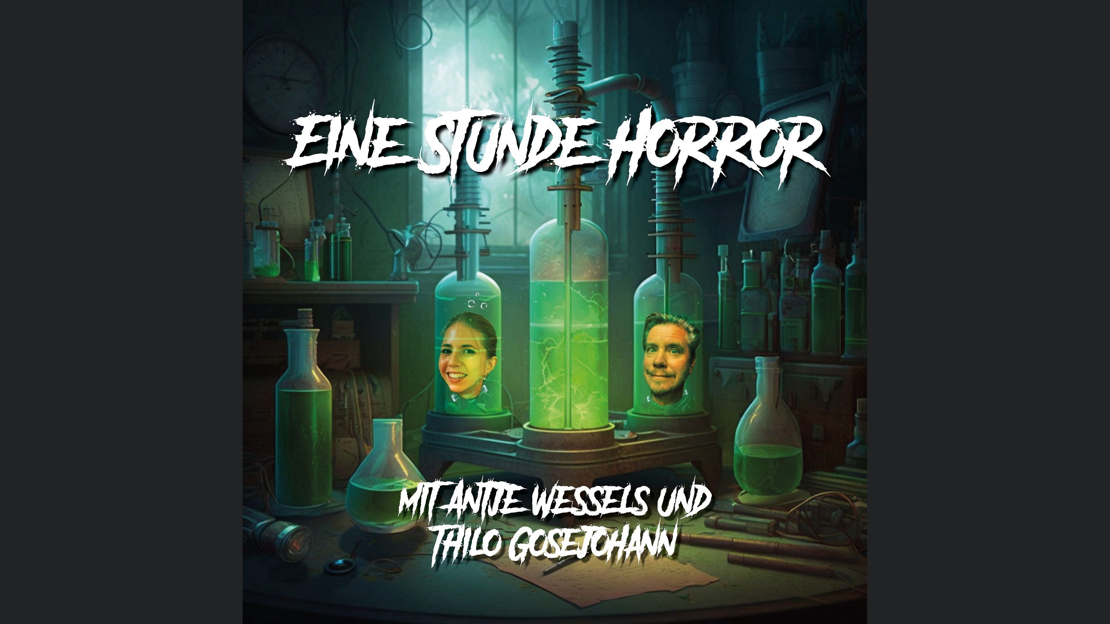 Eine Stunde Horror